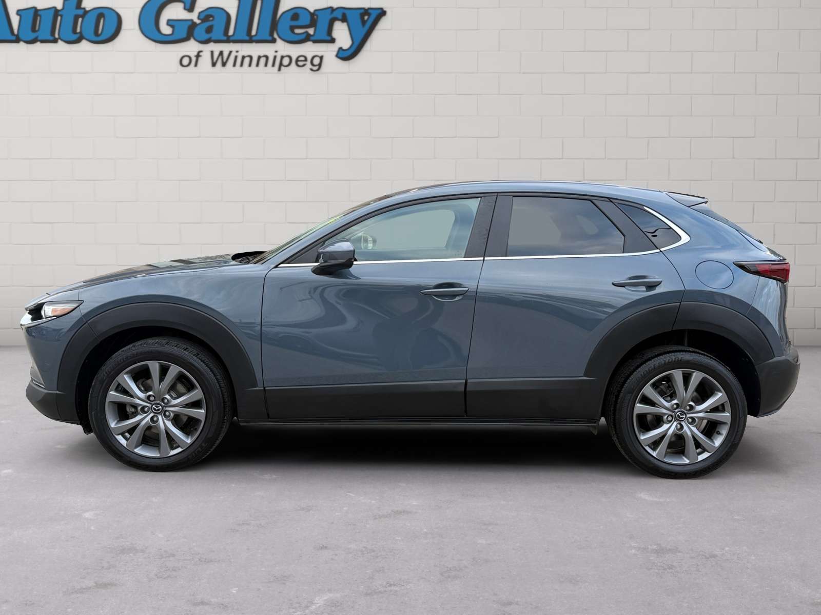used 2024 Mazda CX-30 car, priced at $31,881