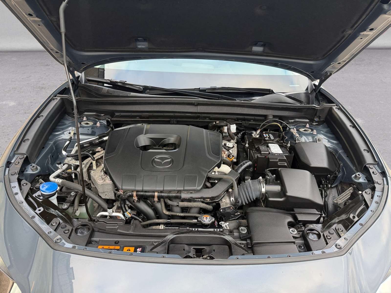 used 2024 Mazda CX-30 car, priced at $31,881