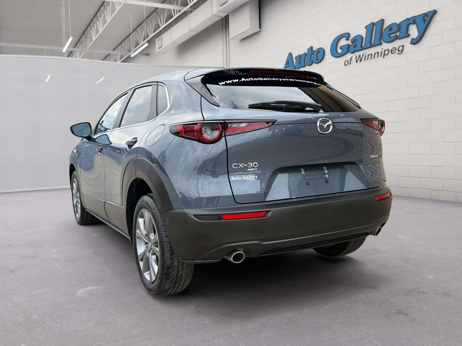 used 2024 Mazda CX-30 car, priced at $31,881