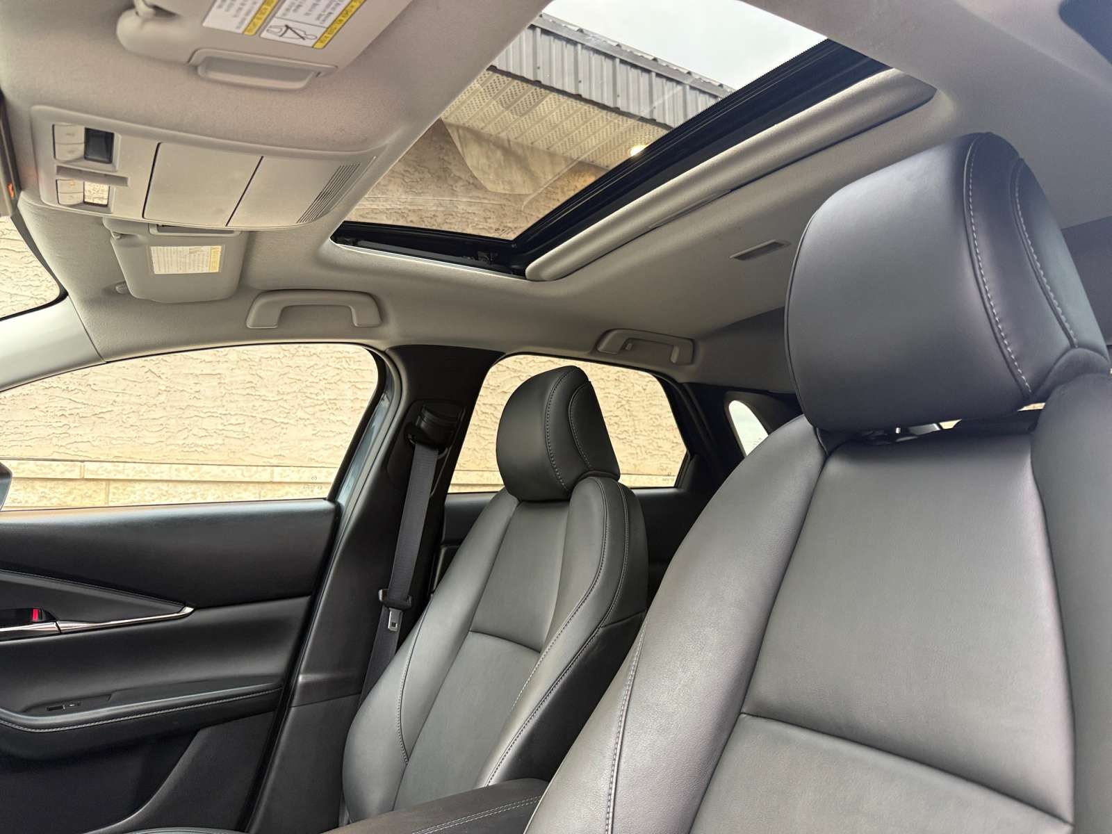 used 2024 Mazda CX-30 car, priced at $31,881