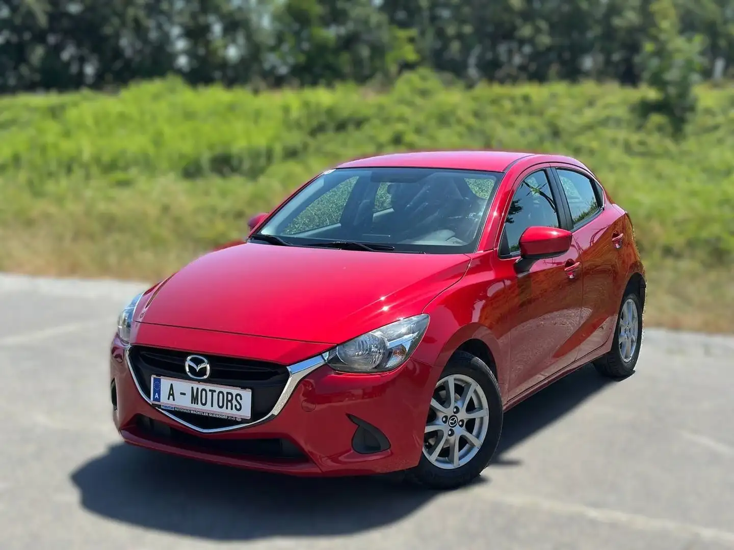 Mazda 2 1.5 SKYACTIV-G Emotion | Soul Red | 1. Besitz - 1