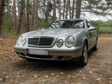 CLK Coupe 230 Kompressor Elegance
