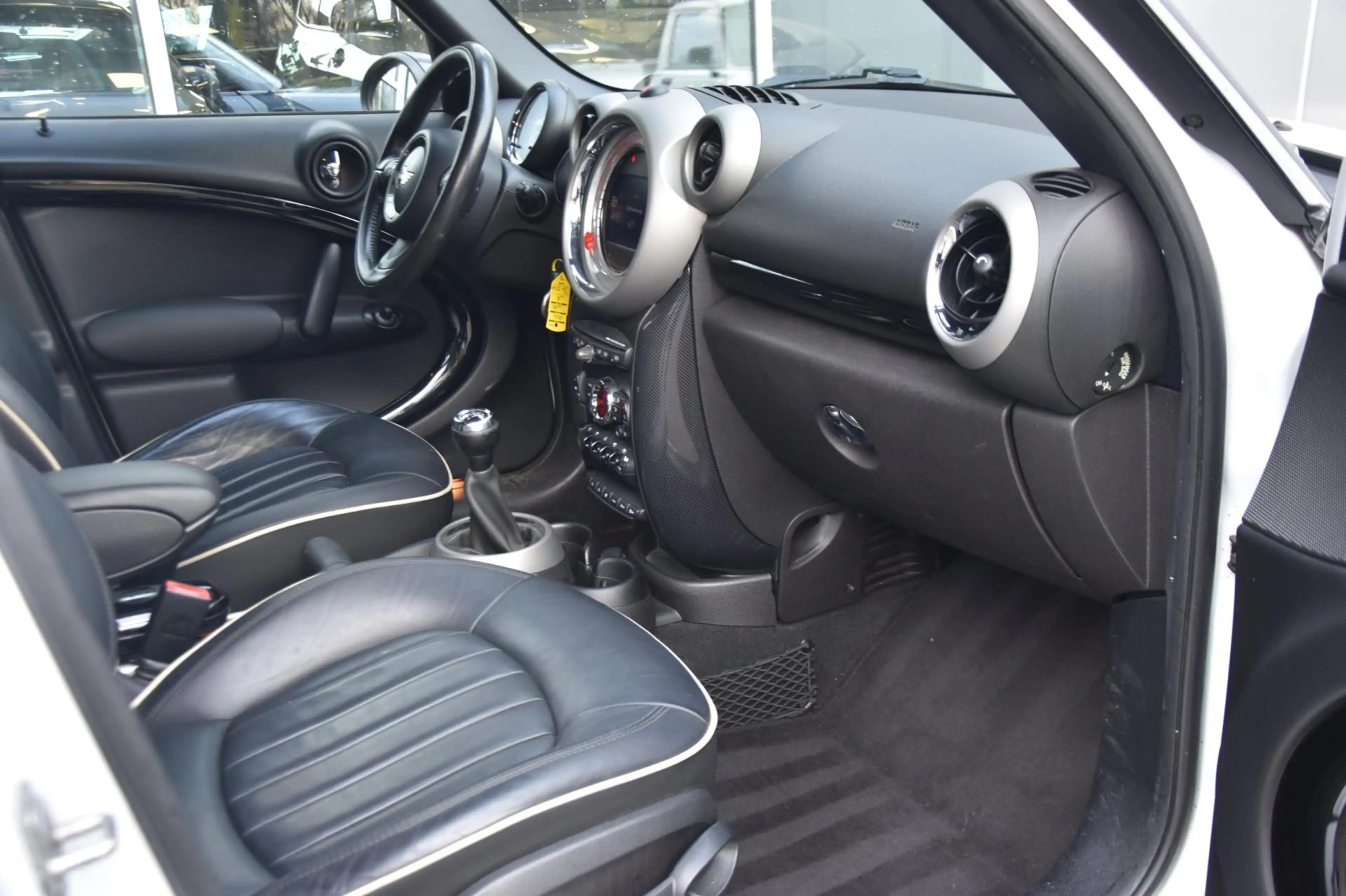 MINI Cooper S Countryman Mini 1.6 ALL4 Chili Airco Leder Pdc — photo 10