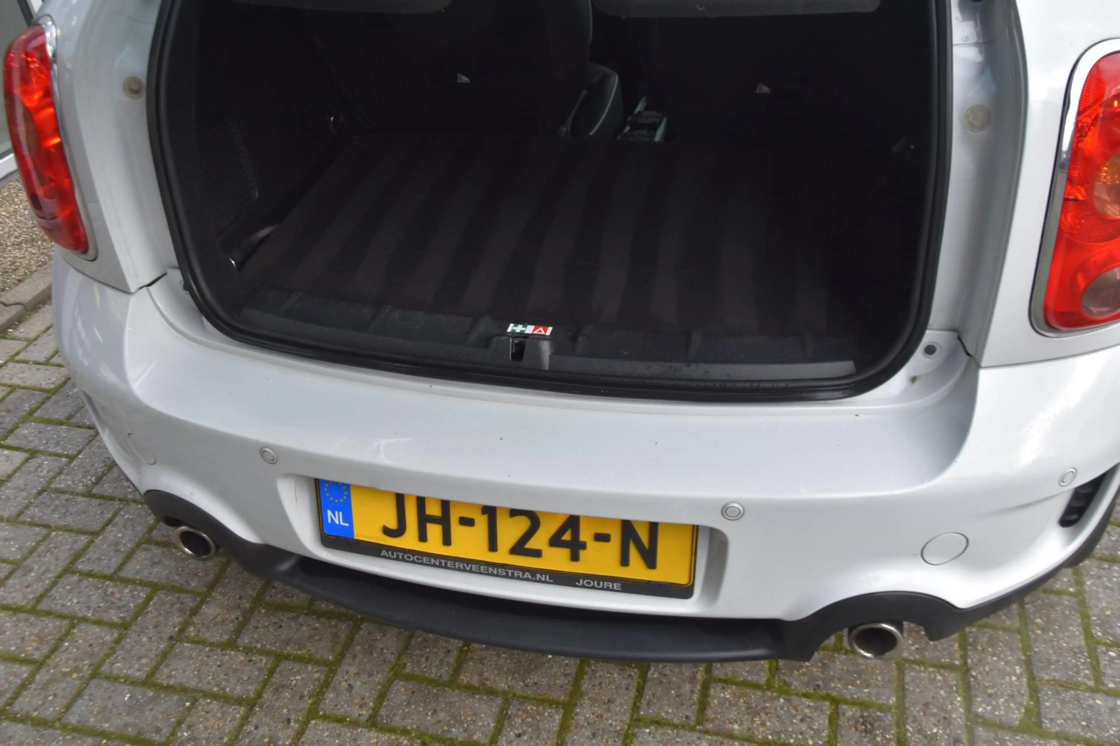 MINI Cooper S Countryman Mini 1.6 ALL4 Chili Airco Leder Pdc — photo 7