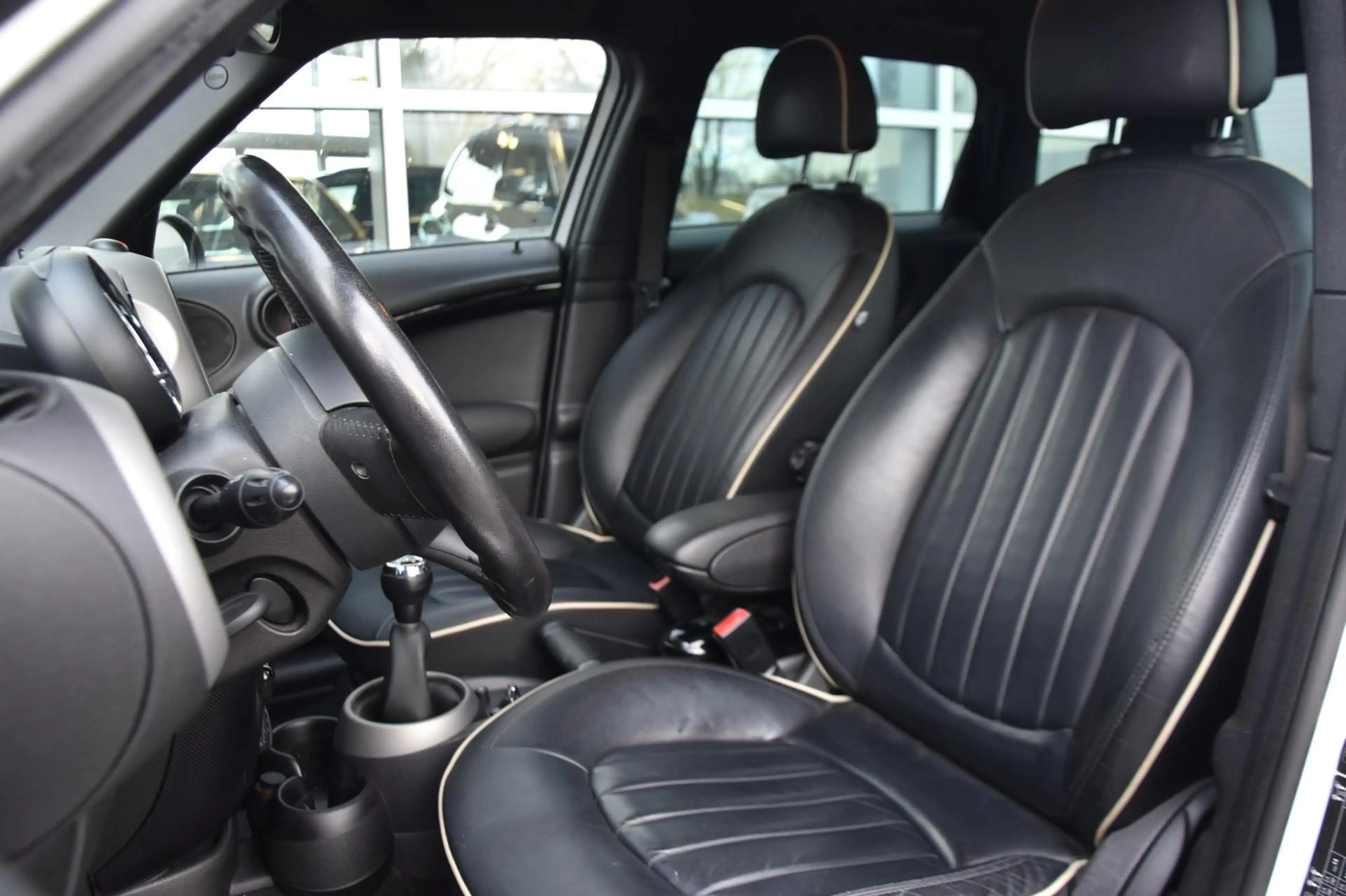 MINI Cooper S Countryman Mini 1.6 ALL4 Chili Airco Leder Pdc — photo 9