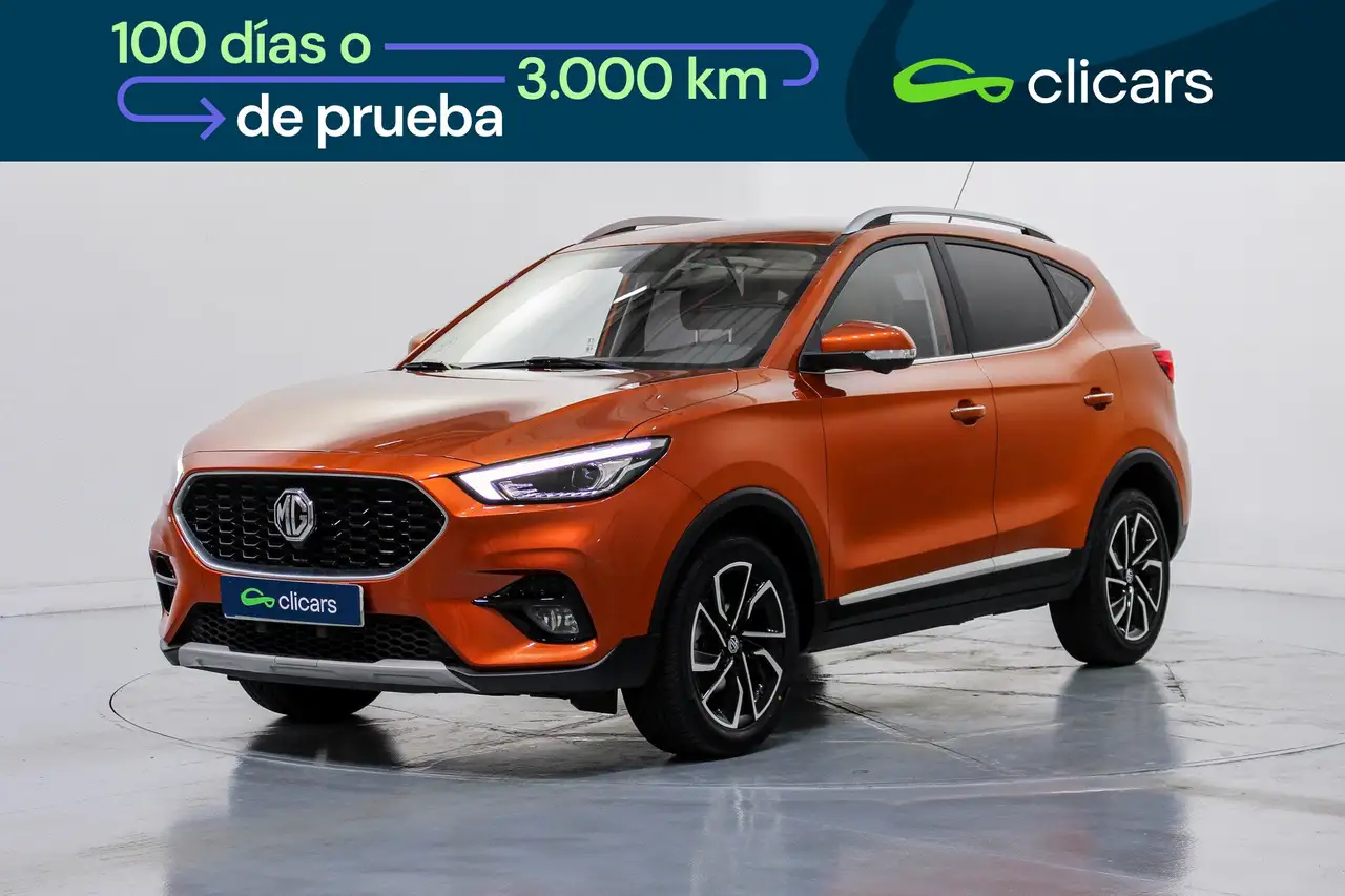 MG ZS