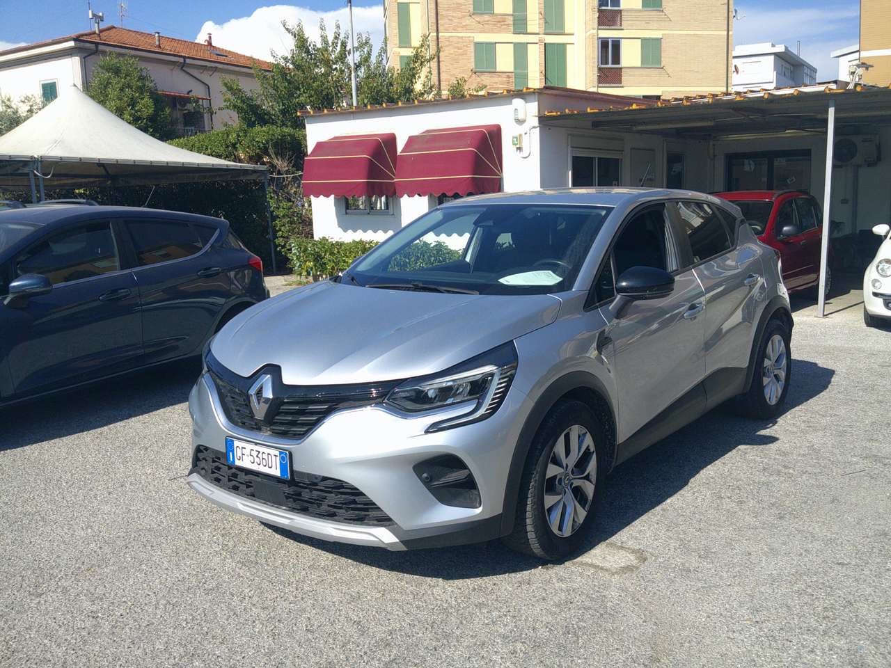 Renault Captur 1.0 90cv Zen 90cv