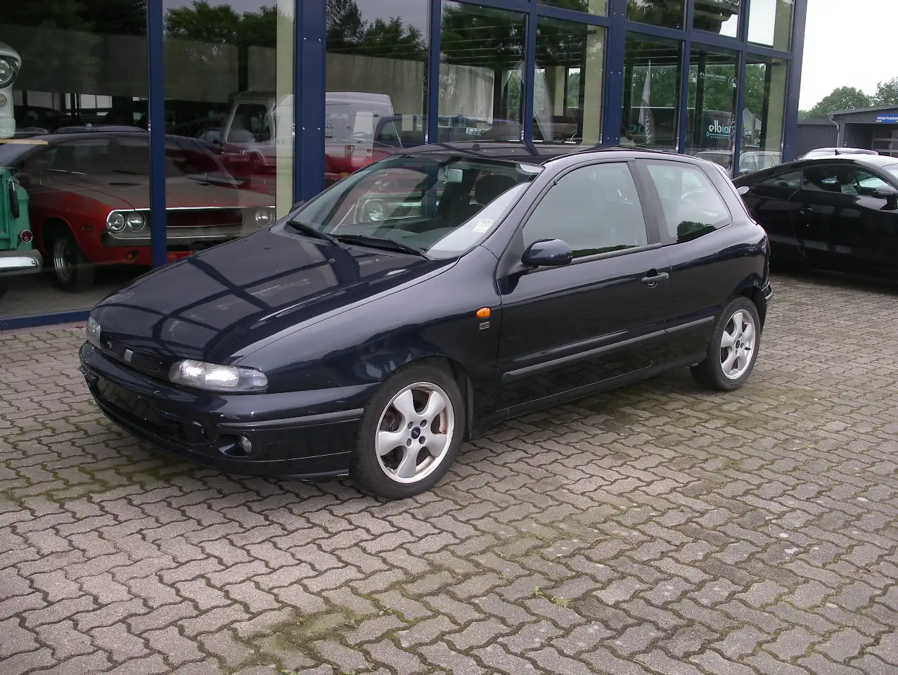 Fiat Bravo