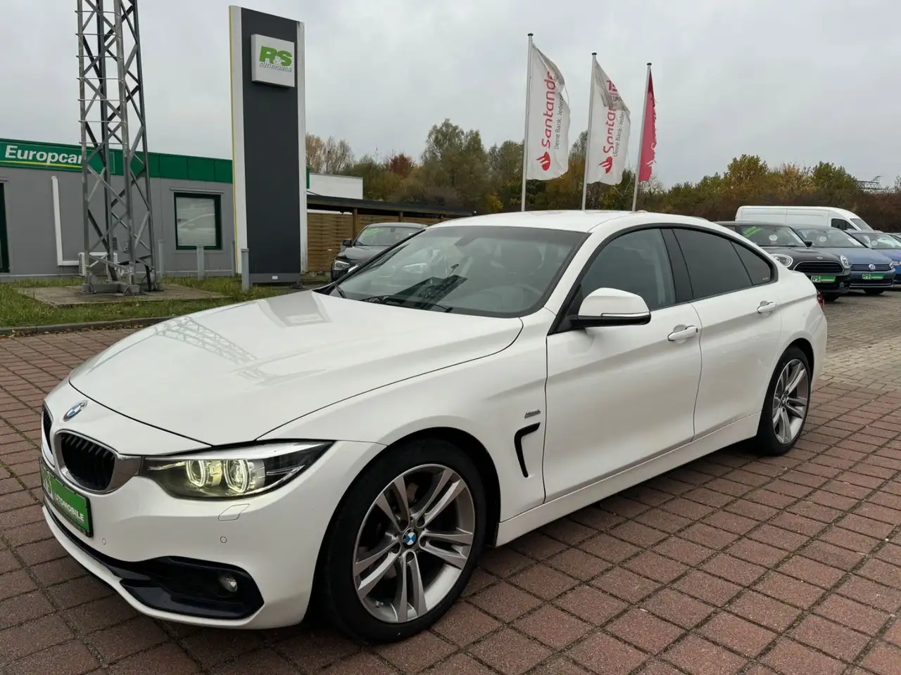BMW 430