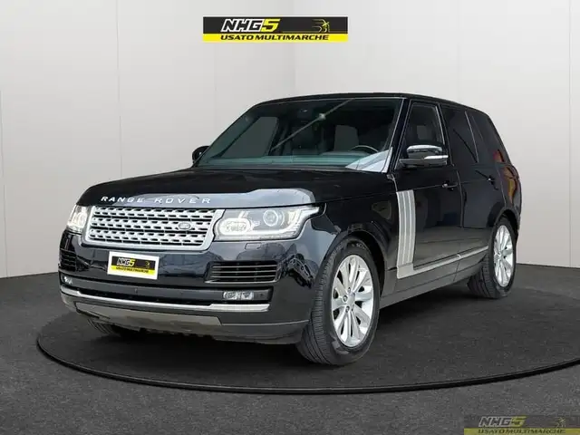 Land Rover Range Rover 3.0 TDV6 Vogue