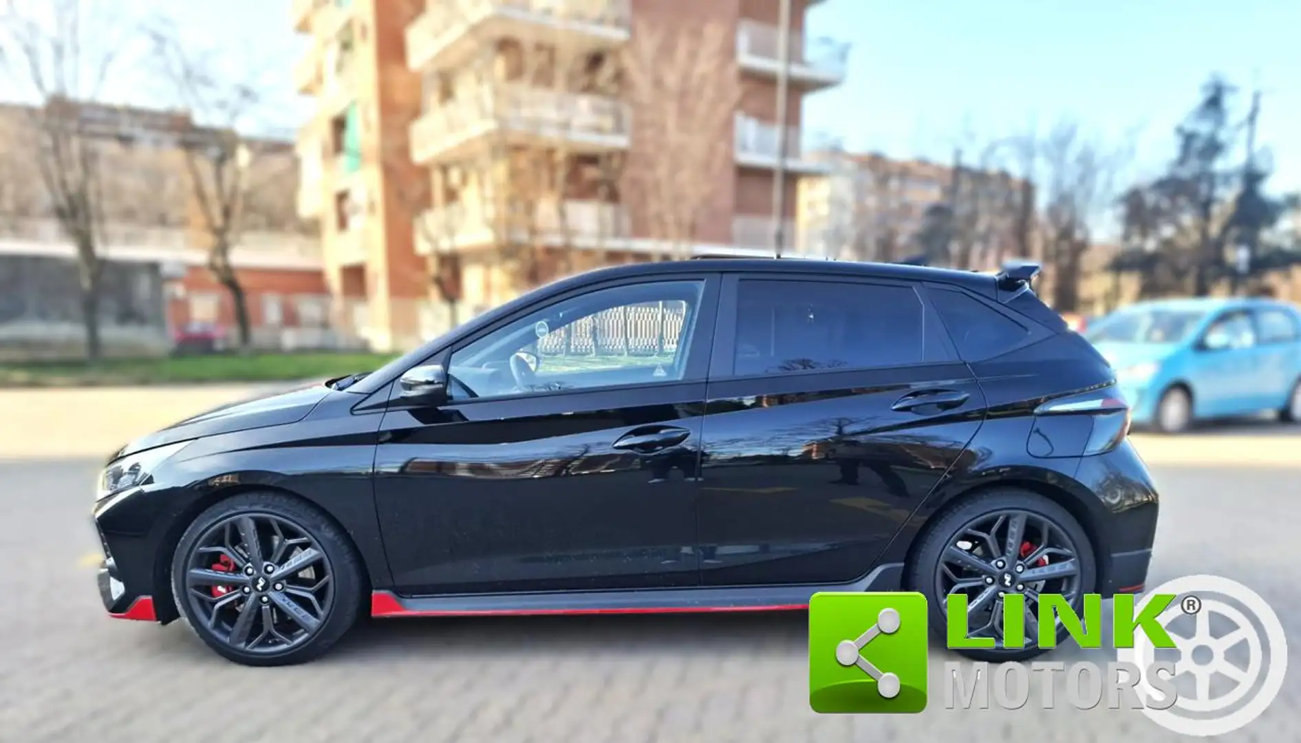 Hyundai i20 N 1.6 T-GDI MT N-Performance Nero - 2