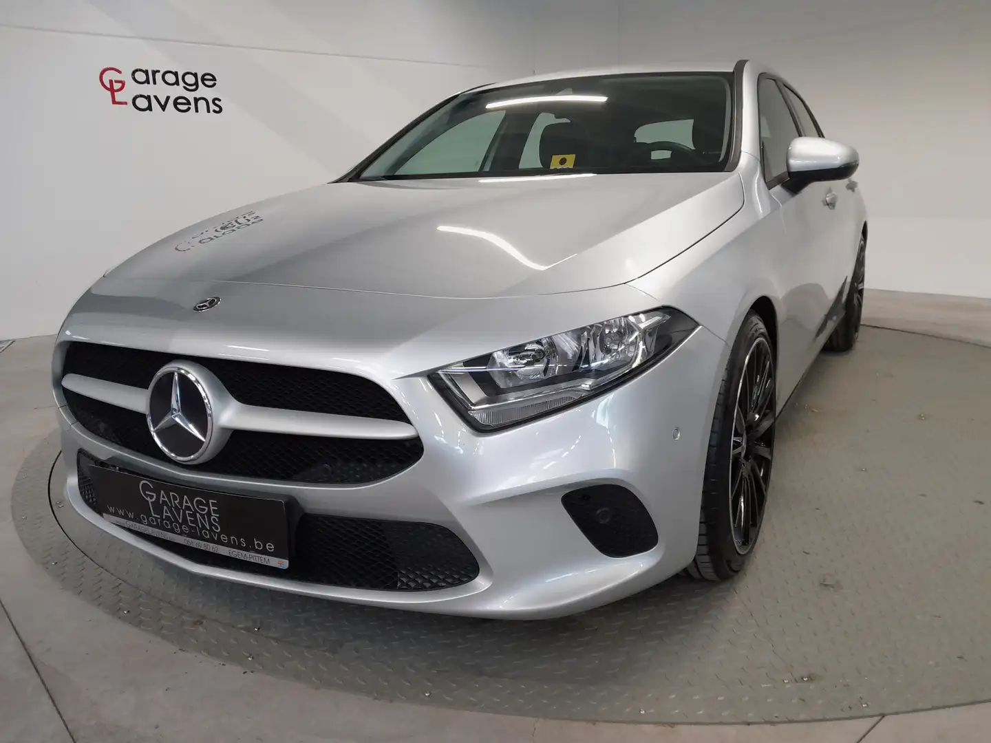 Mercedes-Benz A 160 Business Solution Silber - 1