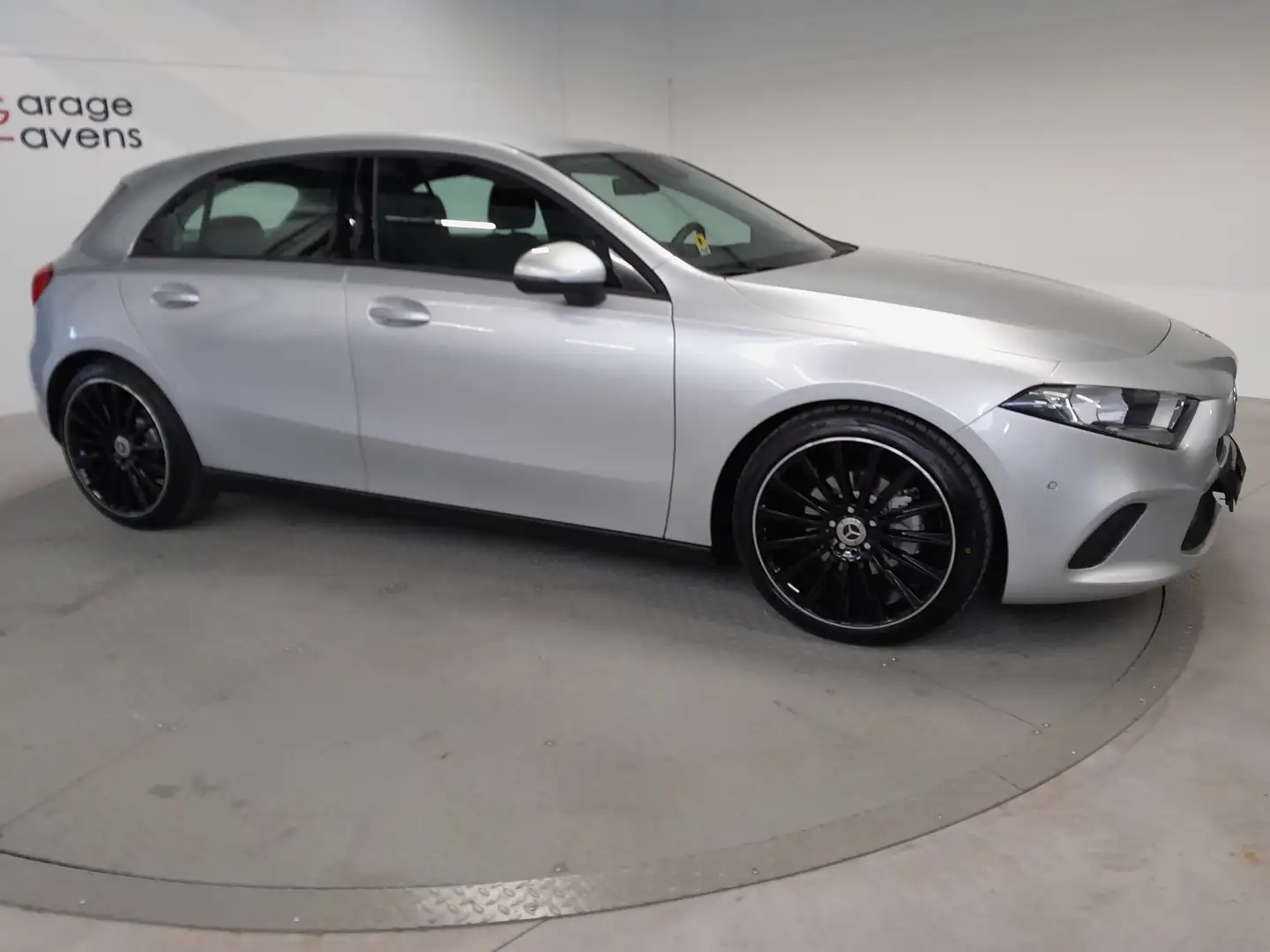 Mercedes-Benz A 160 Business Solution Silber - 2