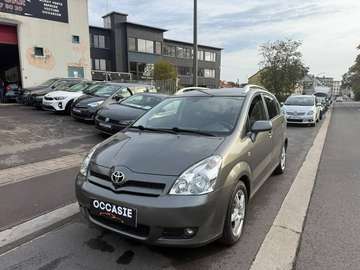 Corolla Verso 1.8i VVT-i 16v Linea Luna 7pl.