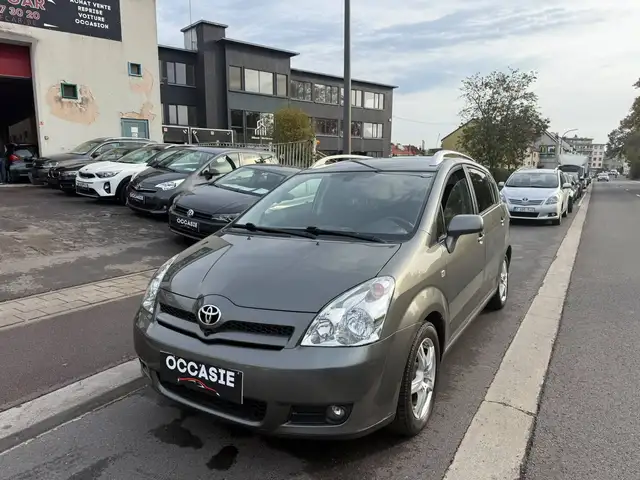 Toyota Corolla Verso Corolla Verso 1.8i VVT-i 16v Linea Luna 7pl.