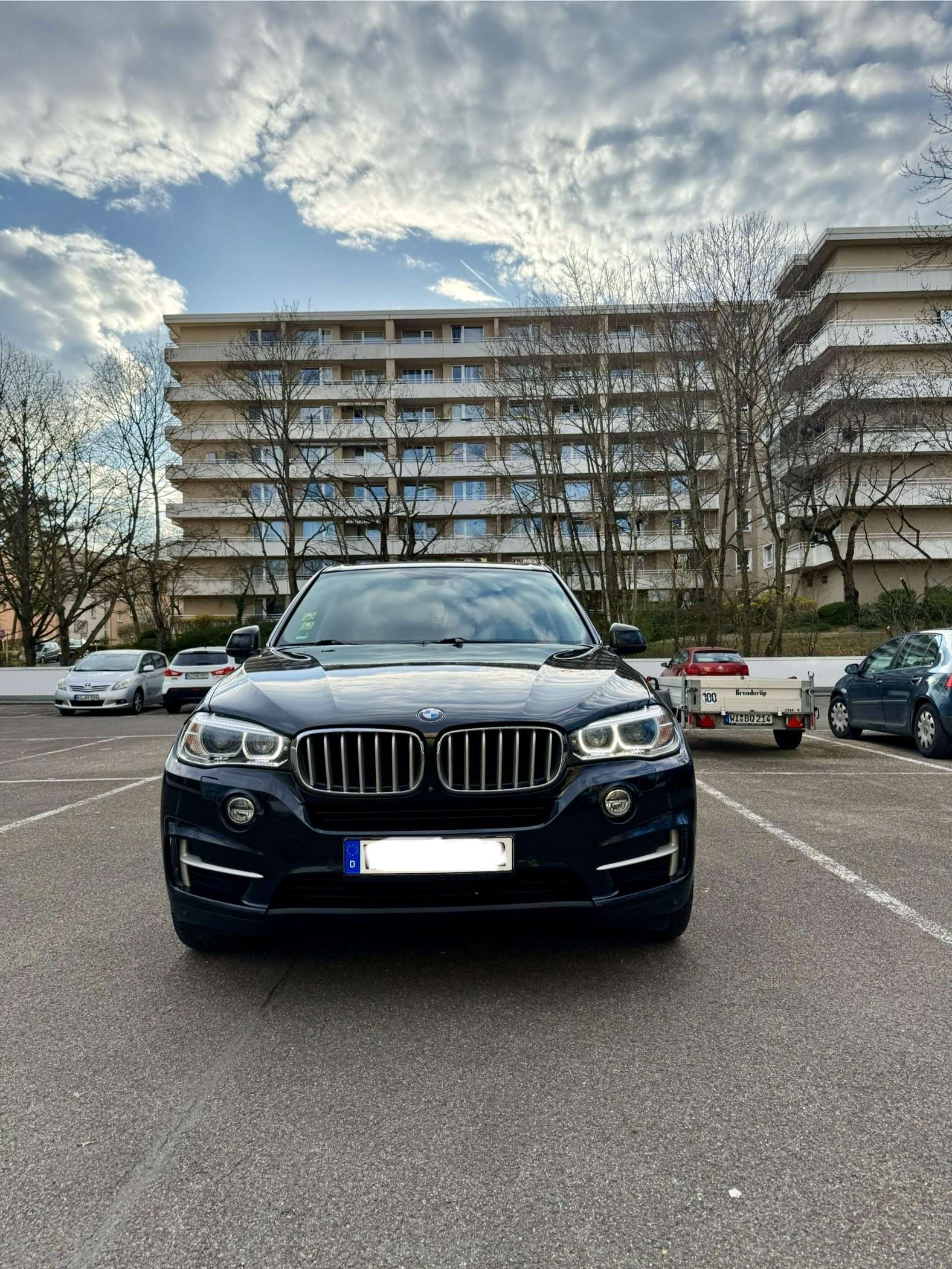 Second hand Bmw X5 
