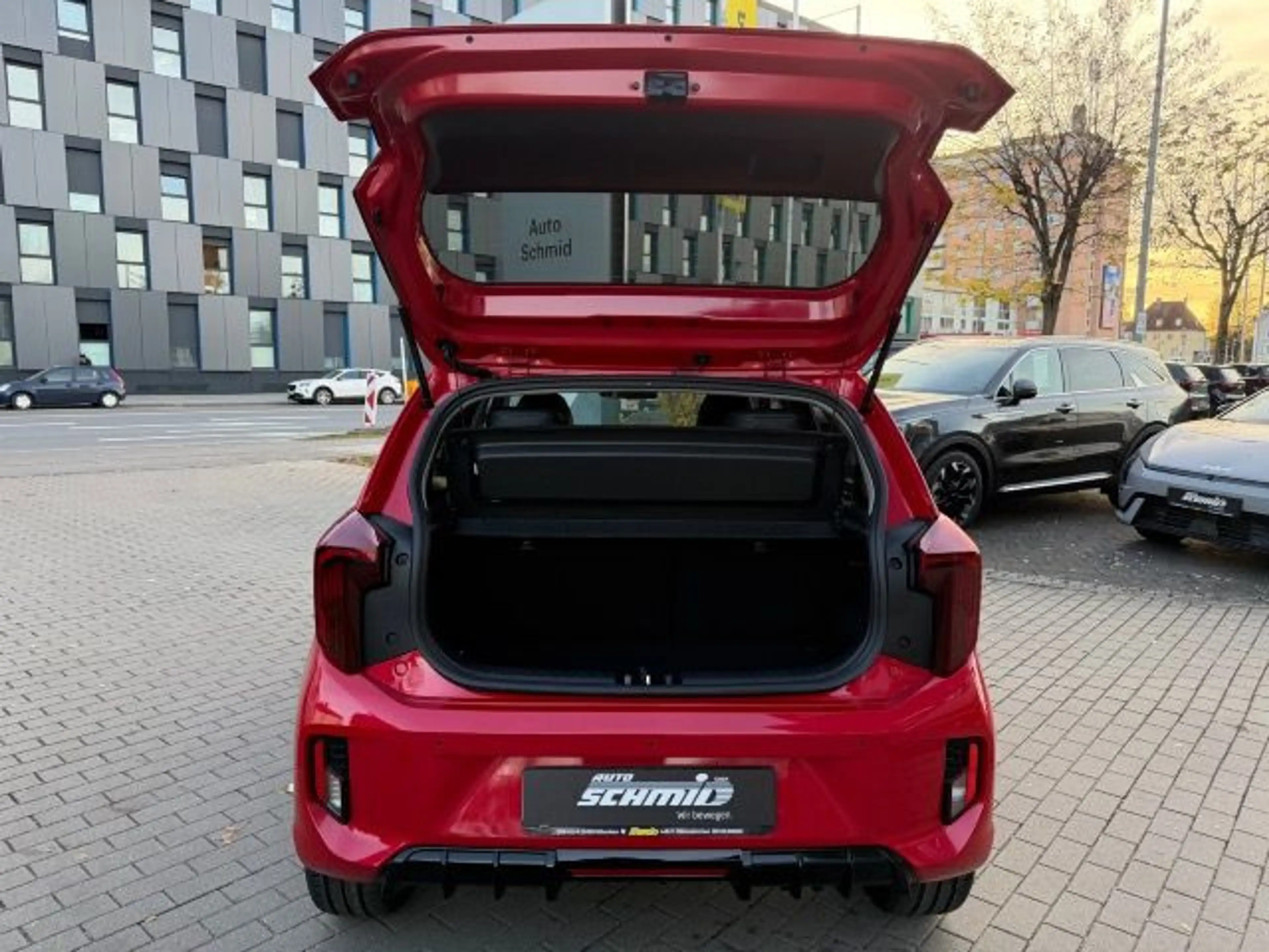 Kia Picanto PICANTO 1.0 GDI AUTOMATIK GT-LINE — photo 27