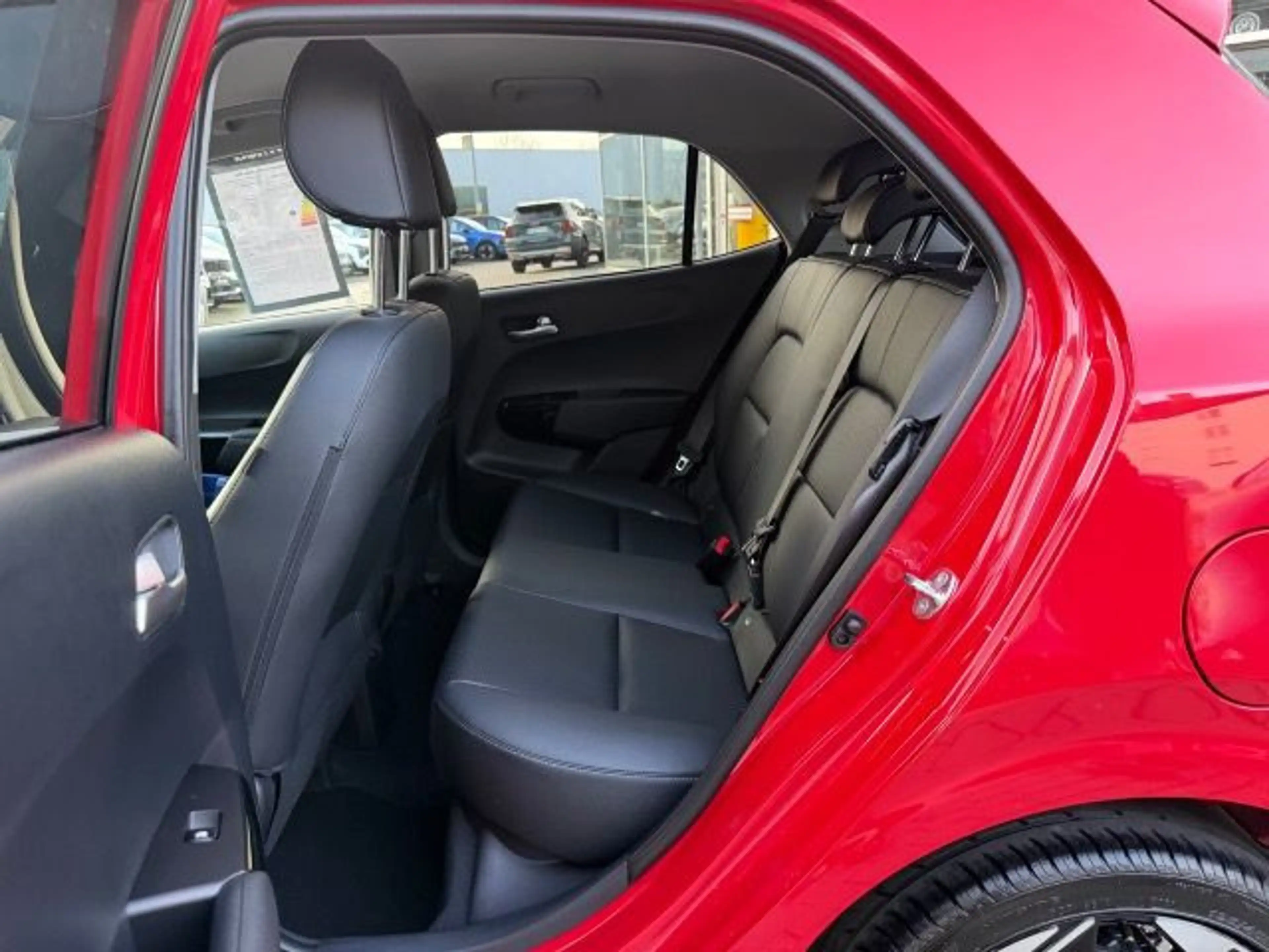 Kia Picanto PICANTO 1.0 GDI AUTOMATIK GT-LINE — photo 24