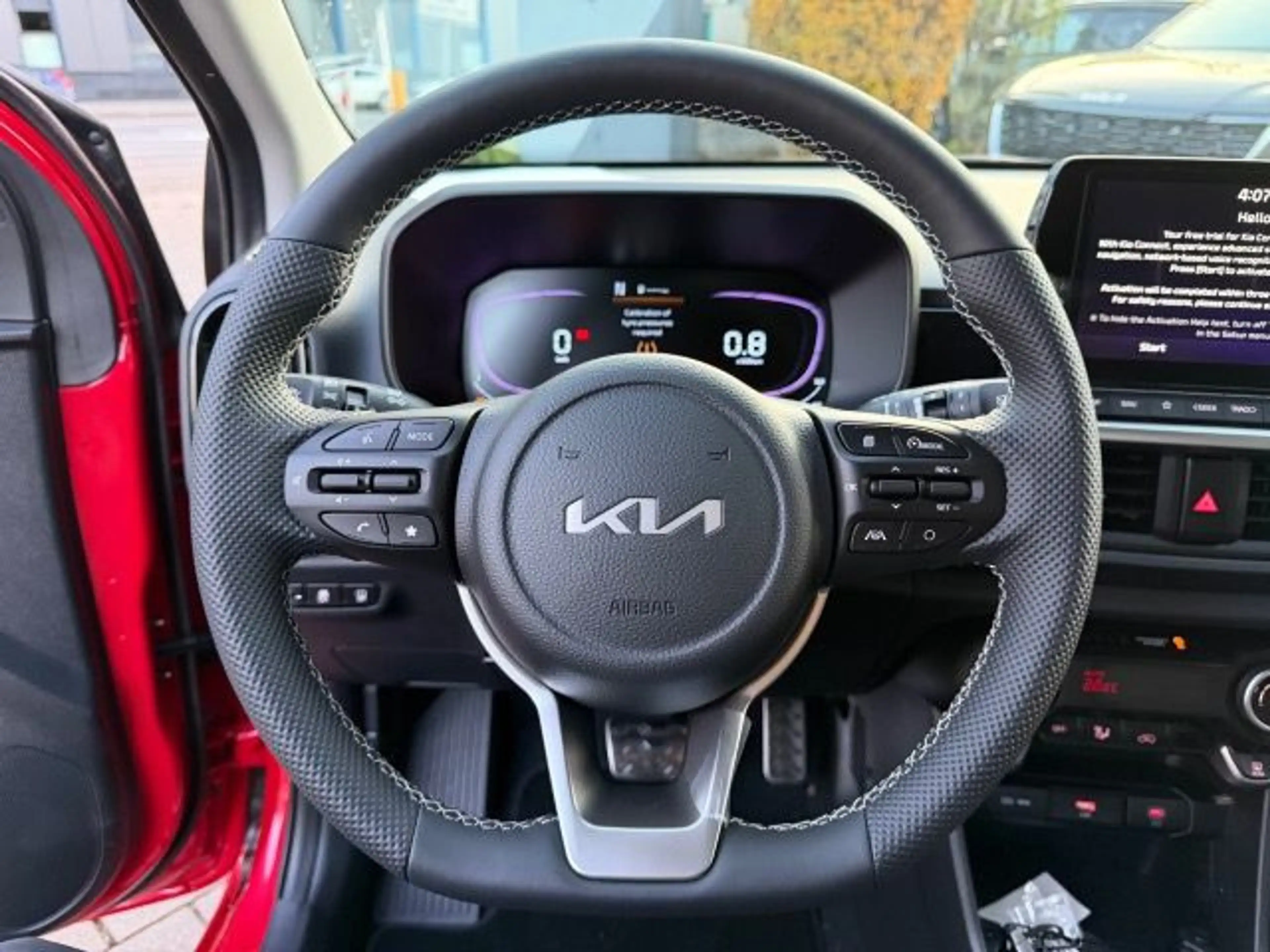 Kia Picanto PICANTO 1.0 GDI AUTOMATIK GT-LINE — photo 14