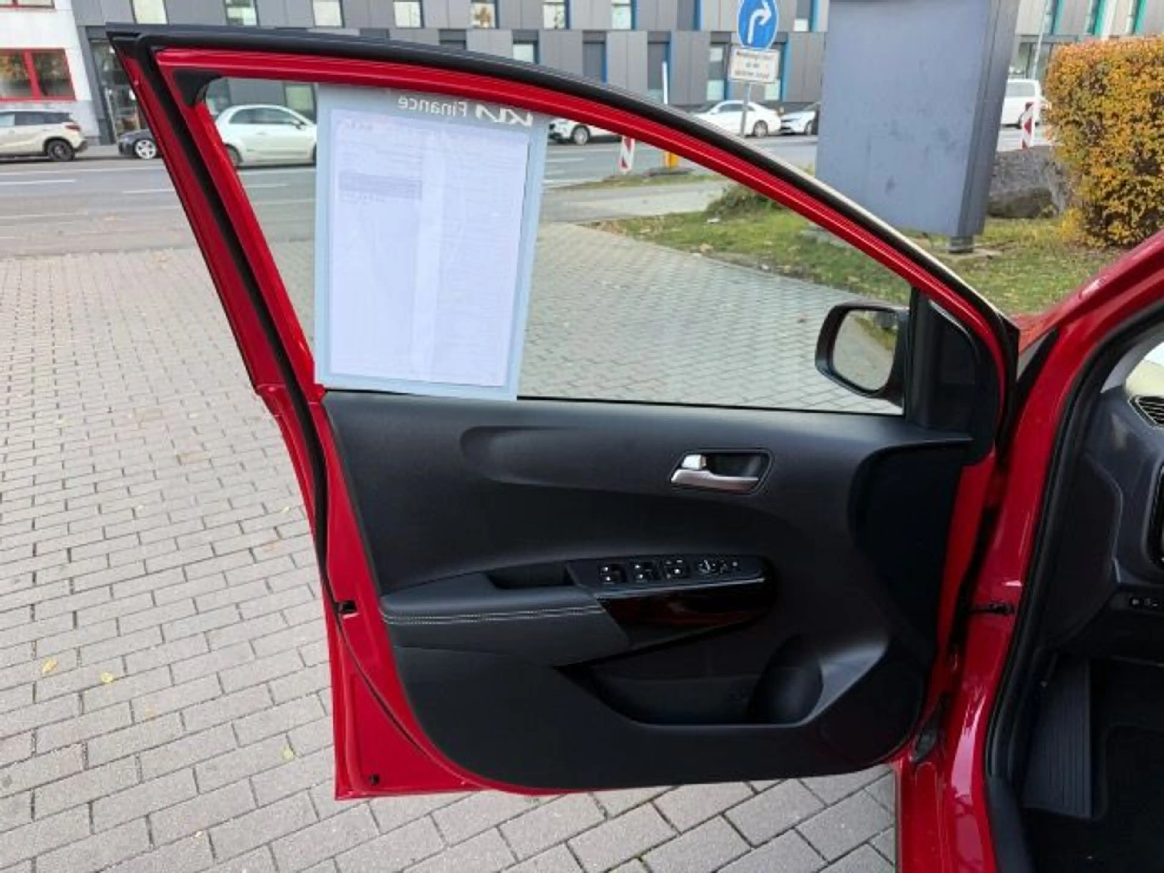 Kia Picanto PICANTO 1.0 GDI AUTOMATIK GT-LINE — photo 12