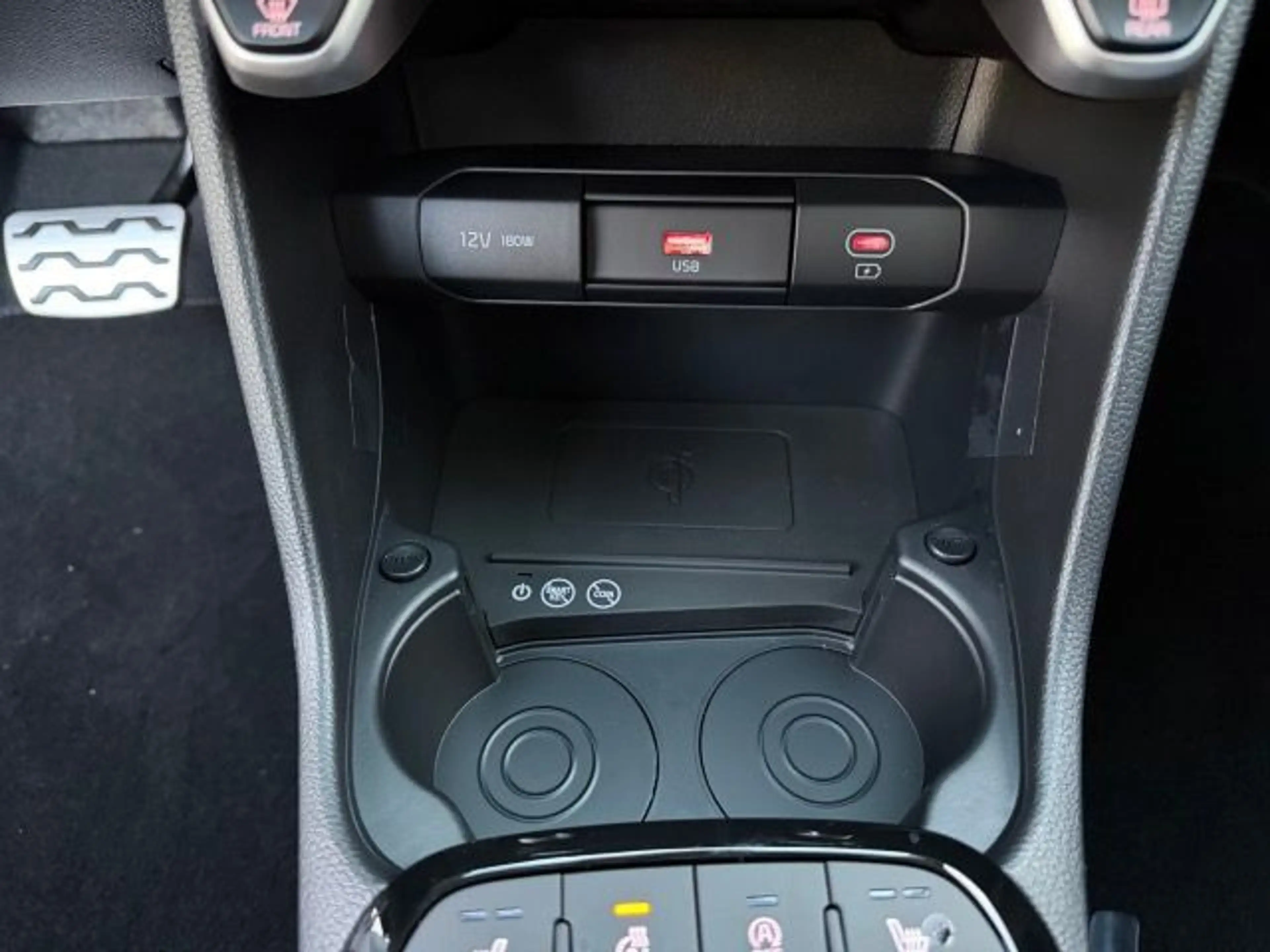 Kia Picanto PICANTO 1.0 GDI AUTOMATIK GT-LINE — photo 22