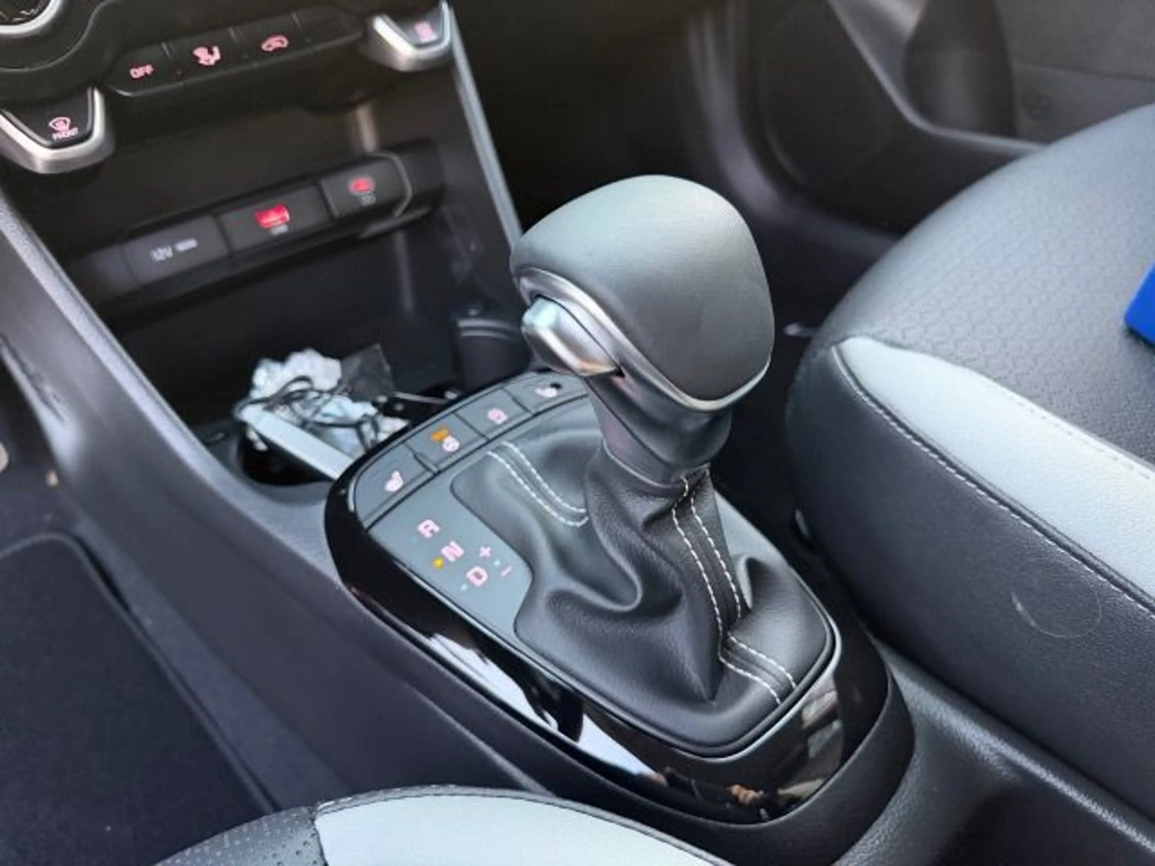 Kia Picanto PICANTO 1.0 GDI AUTOMATIK GT-LINE — photo 17