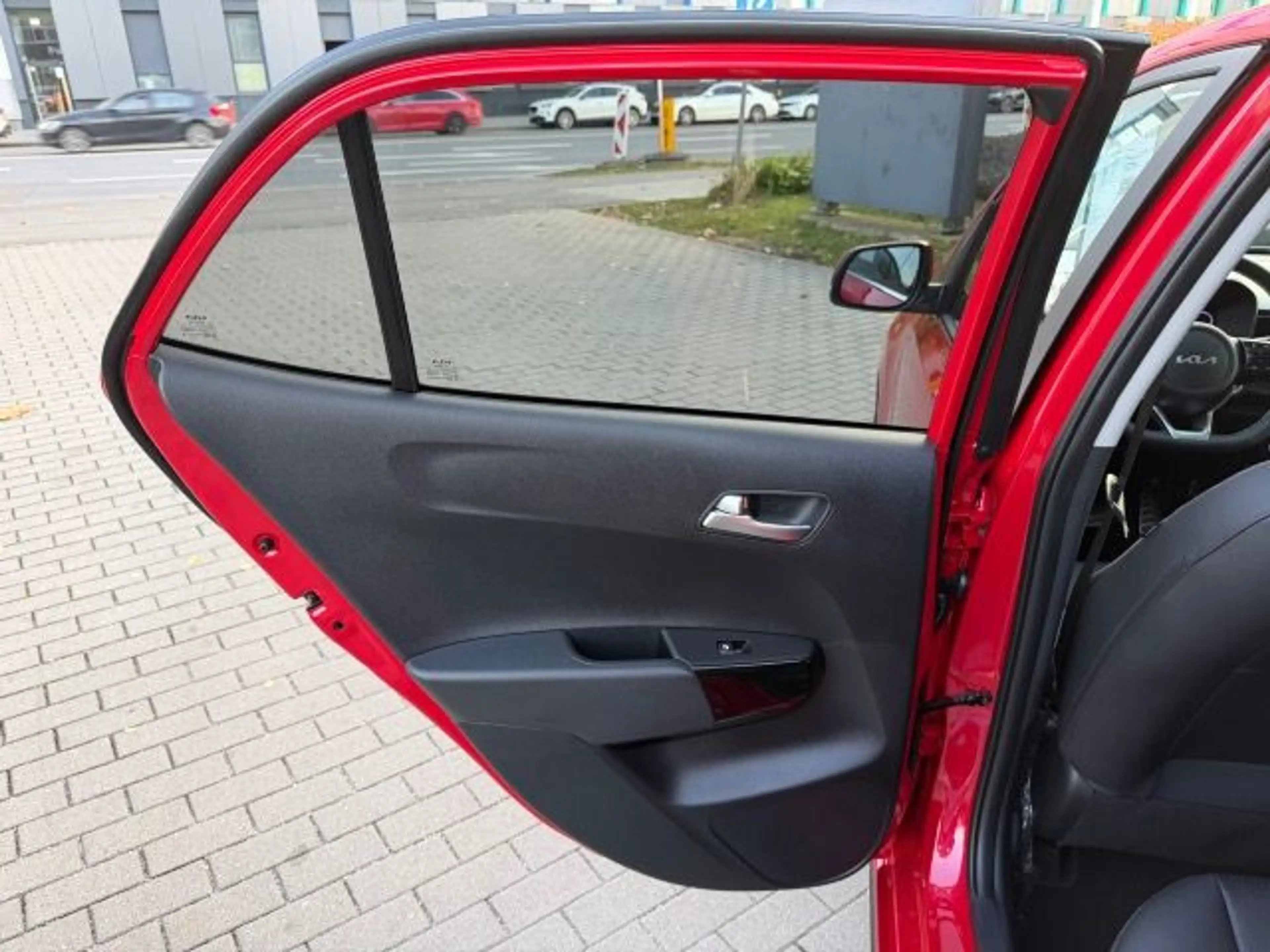 Kia Picanto PICANTO 1.0 GDI AUTOMATIK GT-LINE — photo 20