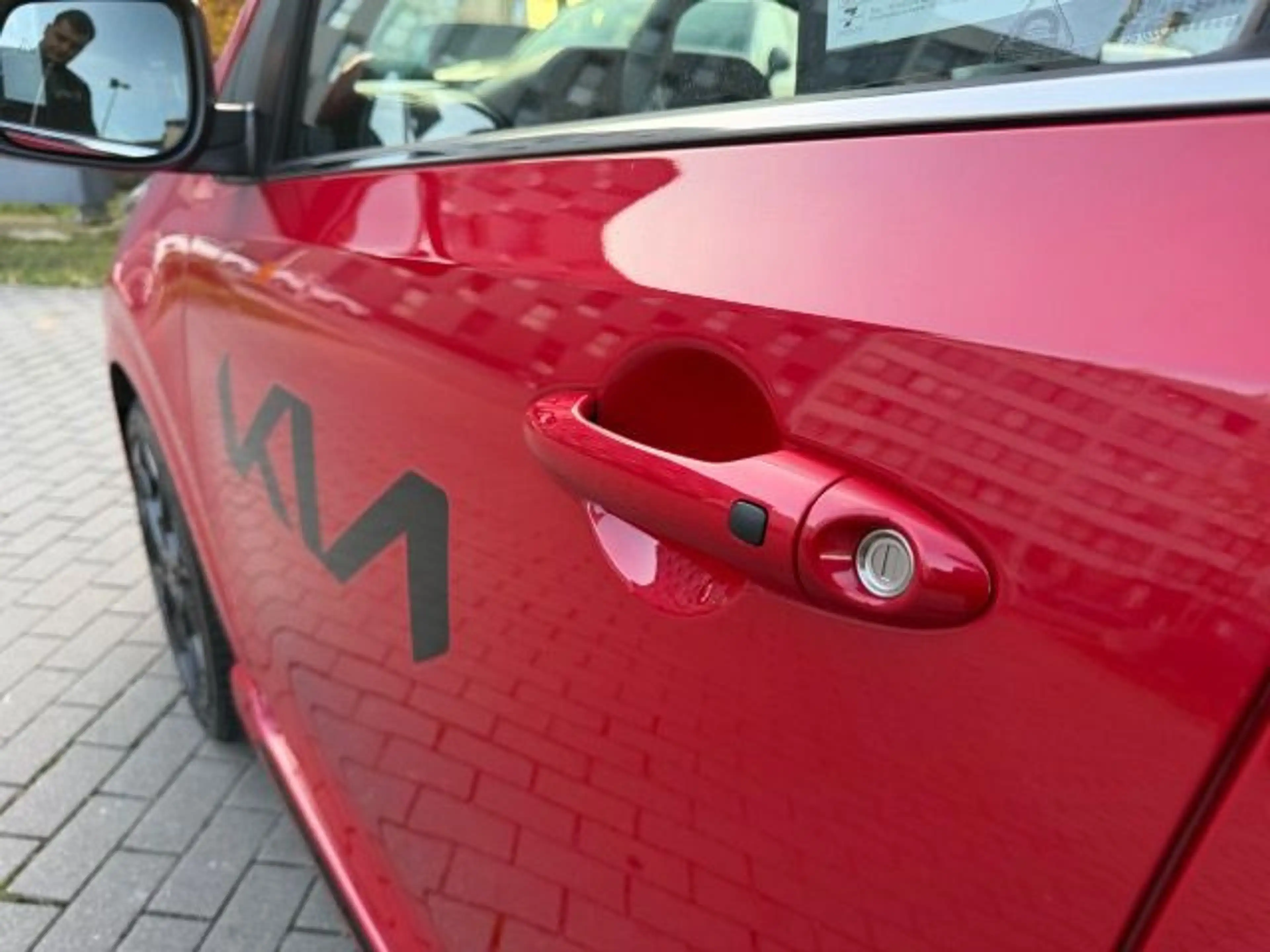 Kia Picanto PICANTO 1.0 GDI AUTOMATIK GT-LINE — photo 13