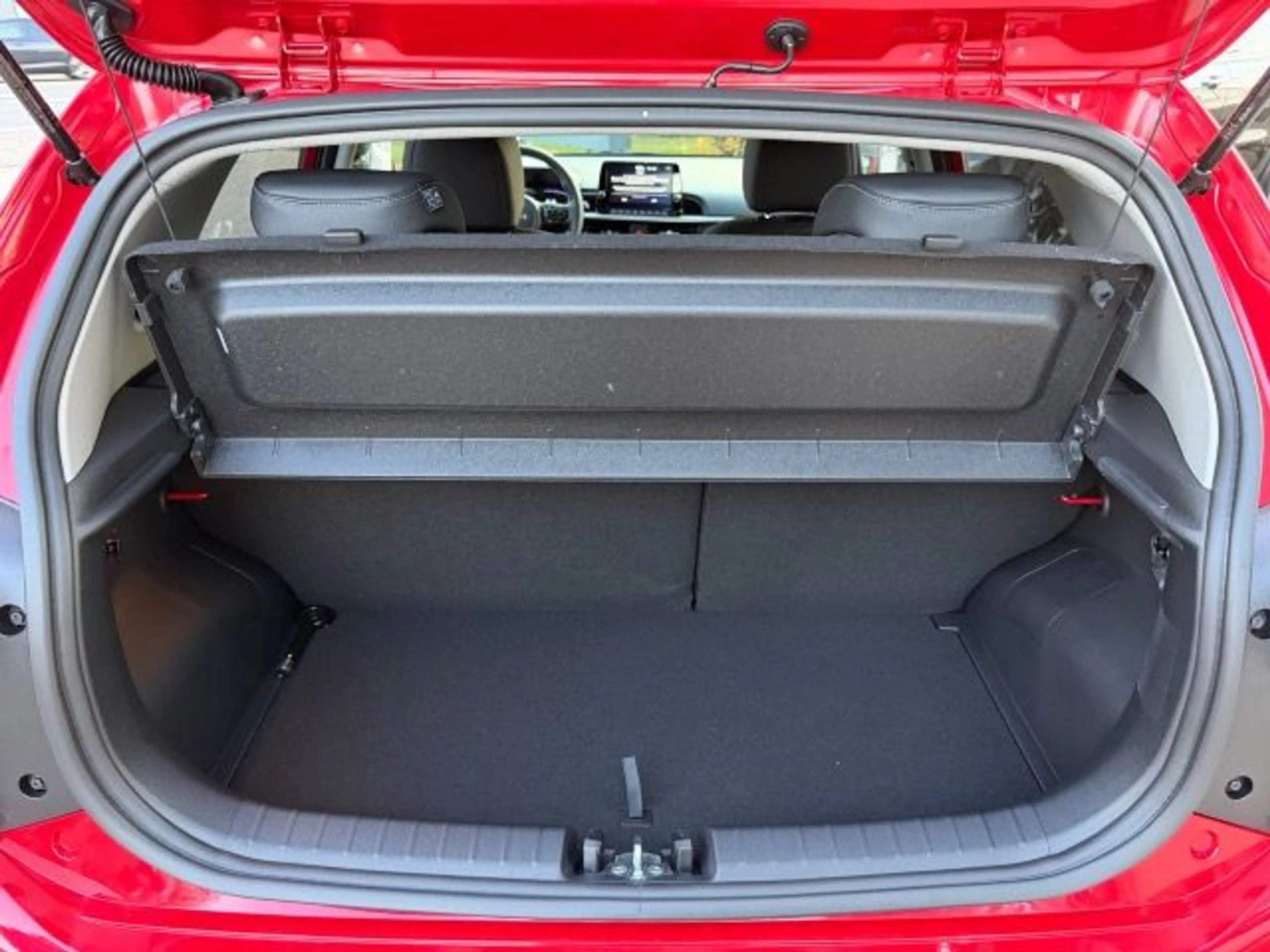 Kia Picanto PICANTO 1.0 GDI AUTOMATIK GT-LINE — photo 26