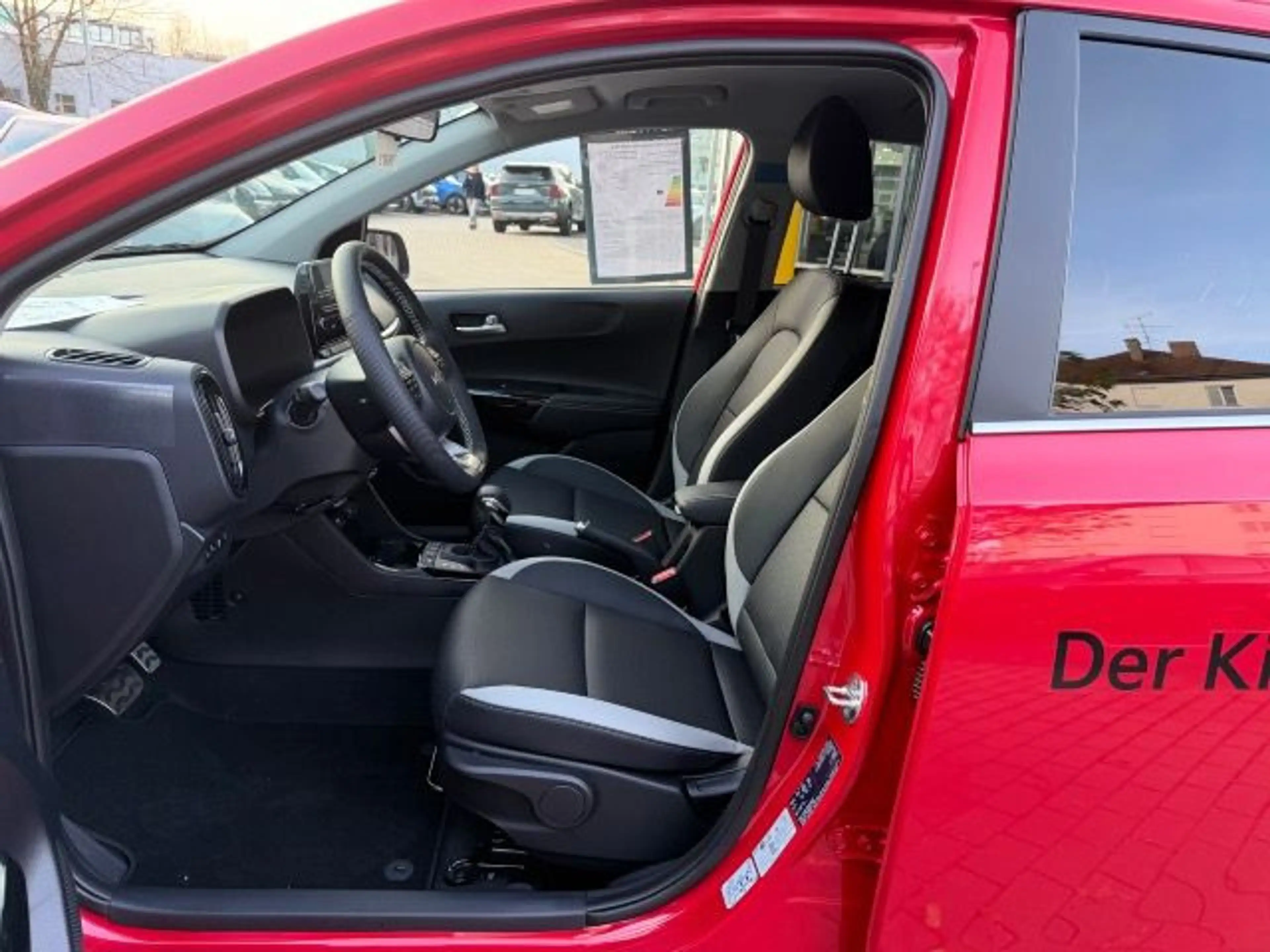 Kia Picanto PICANTO 1.0 GDI AUTOMATIK GT-LINE — photo 16