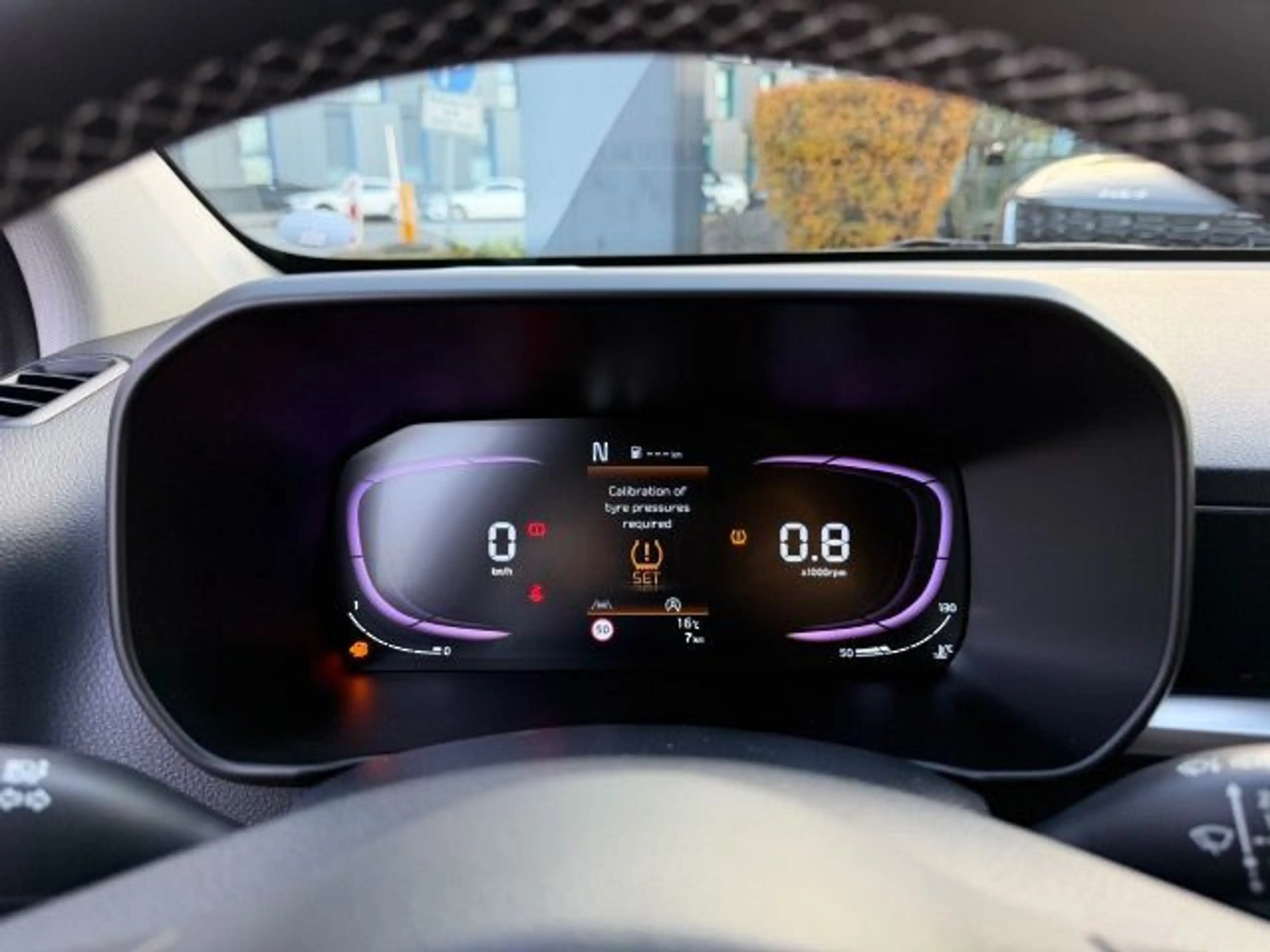 Kia Picanto PICANTO 1.0 GDI AUTOMATIK GT-LINE — photo 19