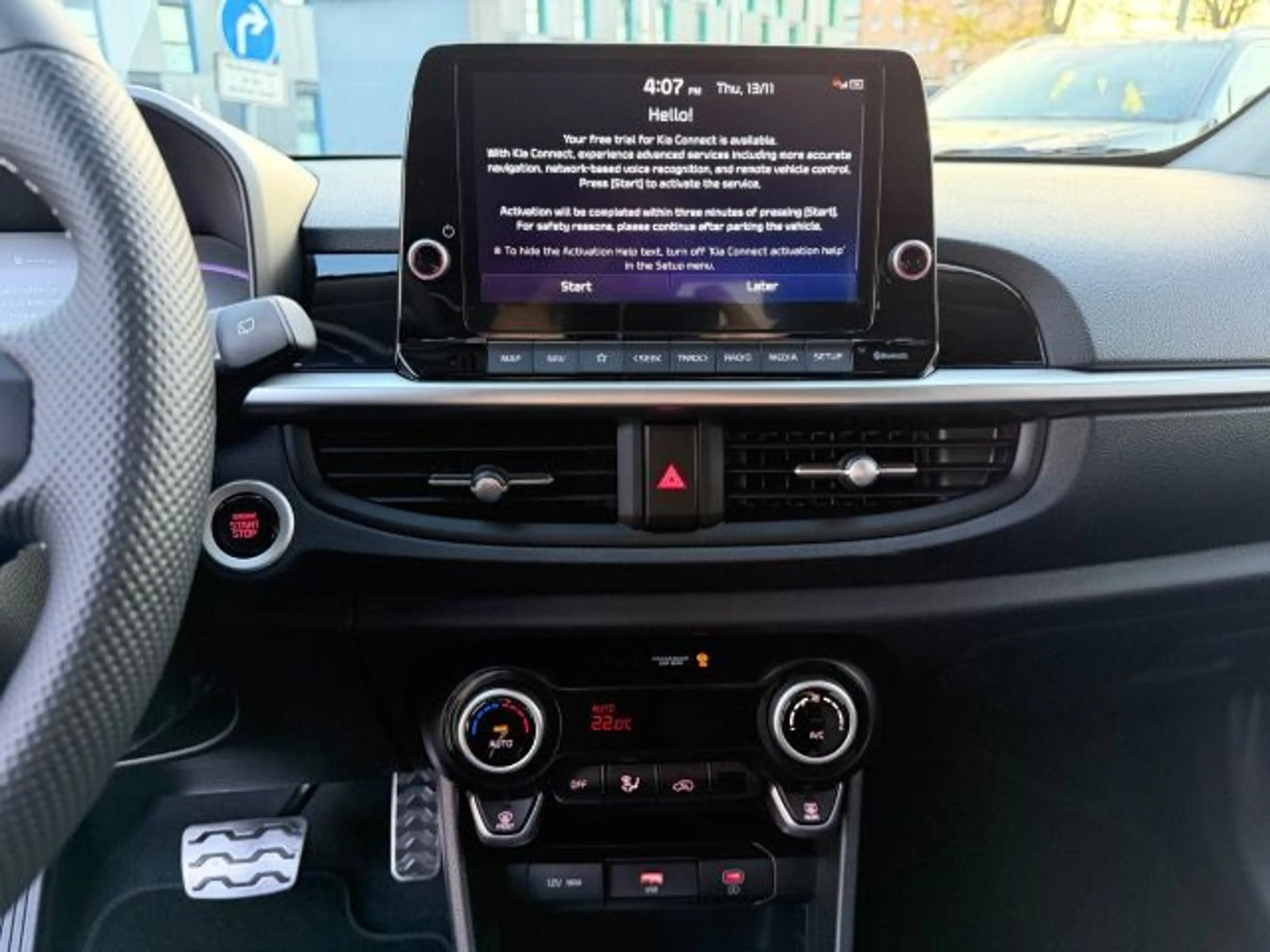 Kia Picanto PICANTO 1.0 GDI AUTOMATIK GT-LINE — photo 18