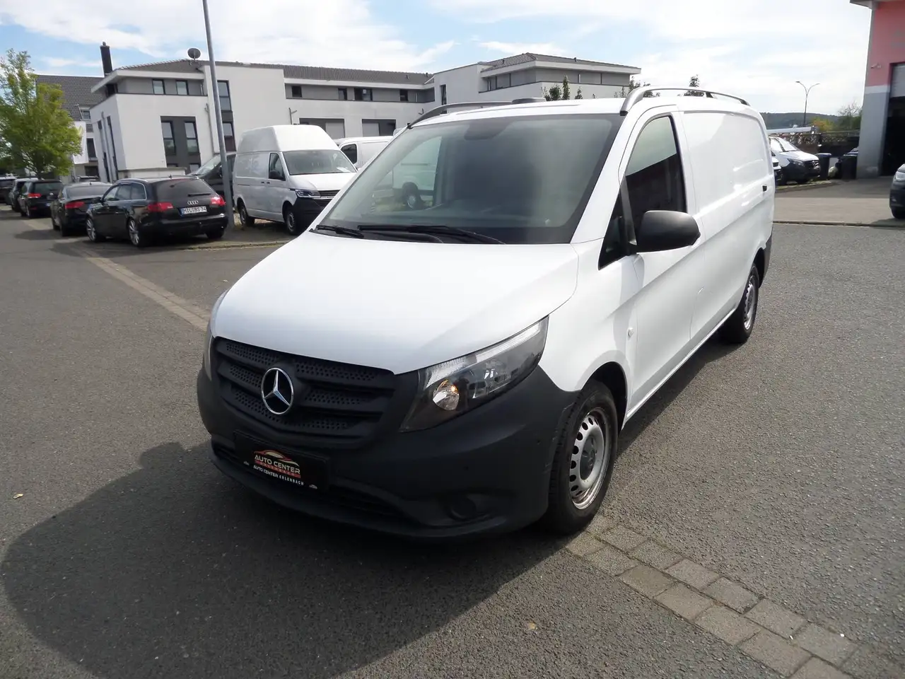 Mercedes-Benz Vito