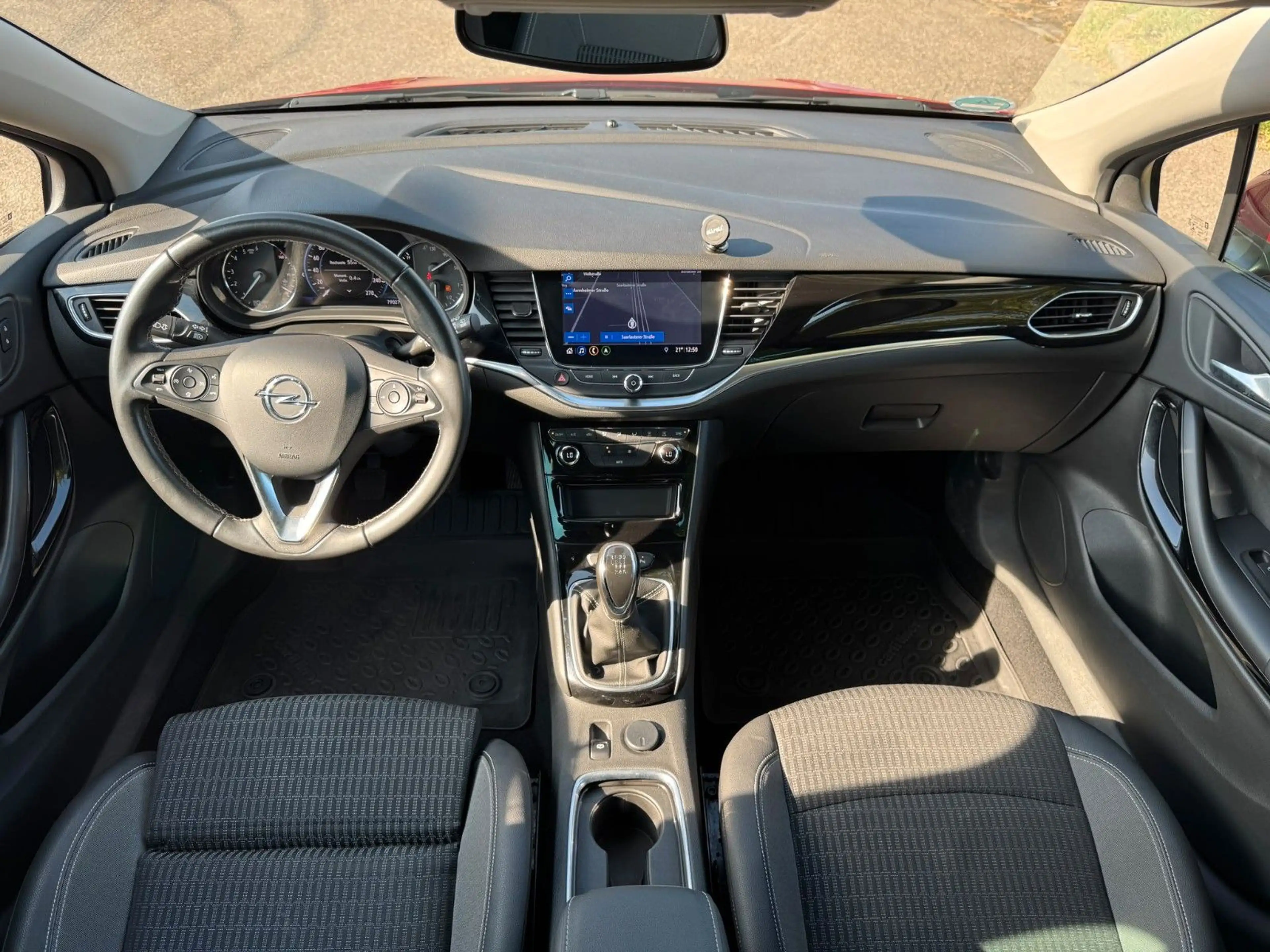 Opel Astra ASTRA ST 1.5D KLIMA NAVI KAMERA FULL-LED TÜV PDC — photo 7