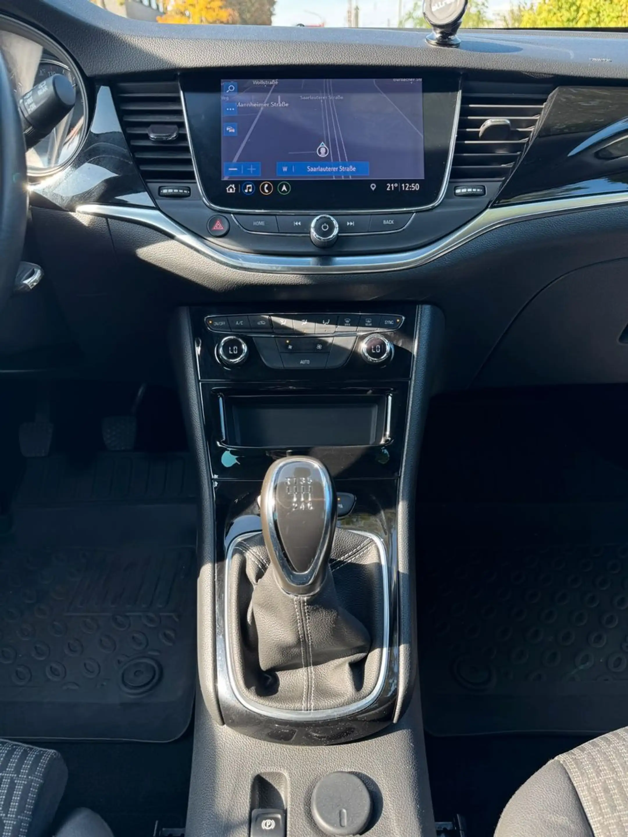 Opel Astra ASTRA ST 1.5D KLIMA NAVI KAMERA FULL-LED TÜV PDC — photo 10