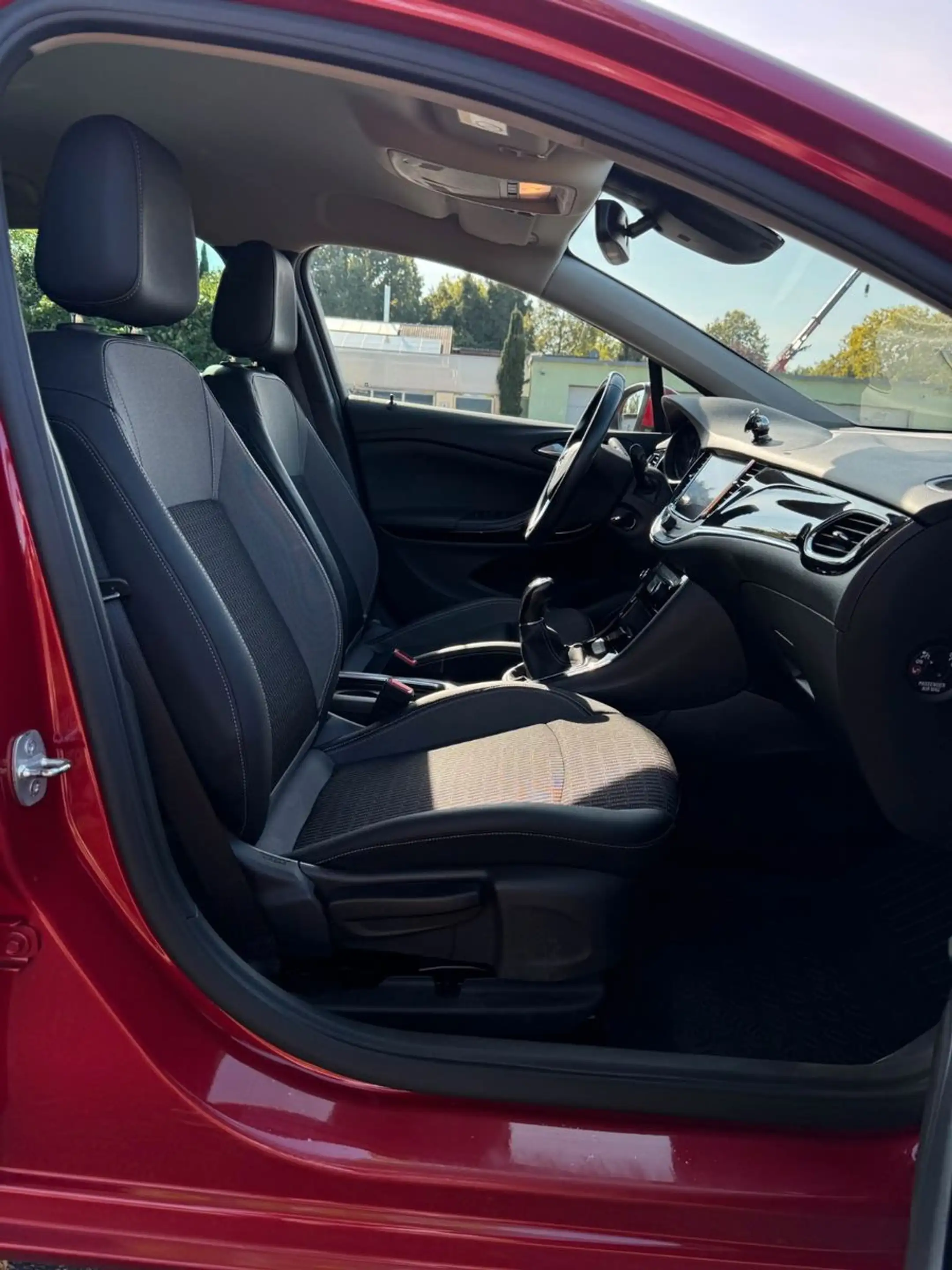 Opel Astra ASTRA ST 1.5D KLIMA NAVI KAMERA FULL-LED TÜV PDC — photo 8