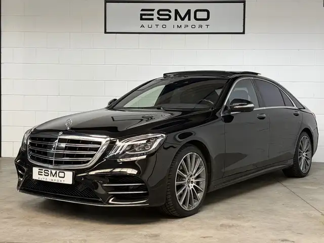 Mercedes-Benz S 400 400d 4Matic Lang Premium Plus |Excl. BPM|Panoramad