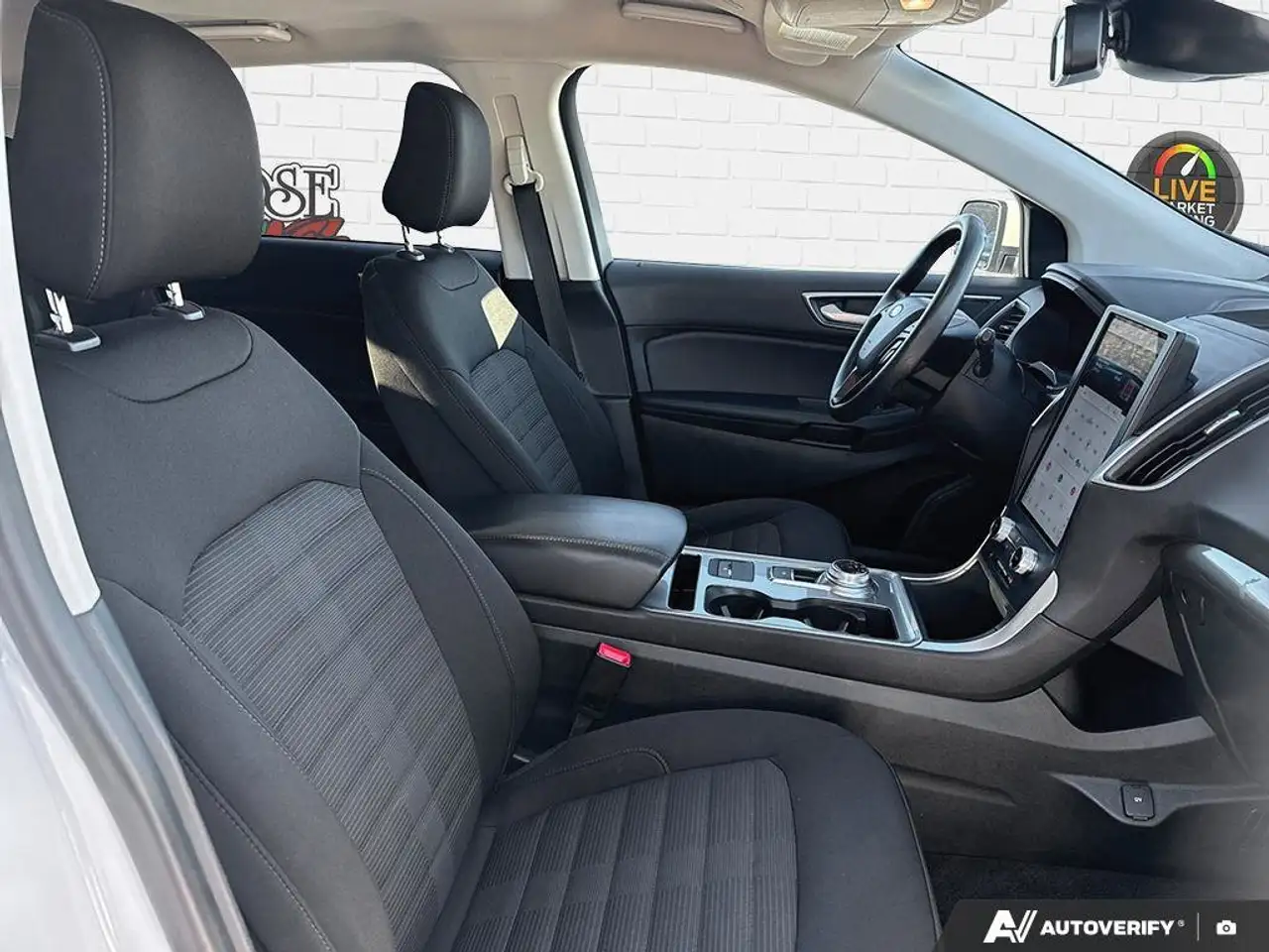 Ford Edge снимка Ford Edge
