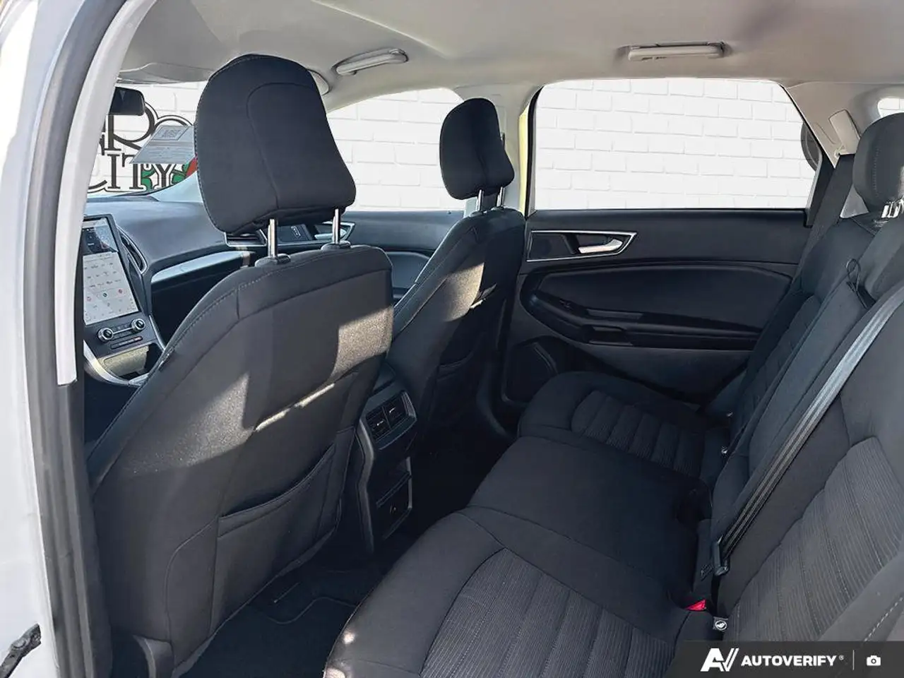 Ford Edge снимка Ford Edge
