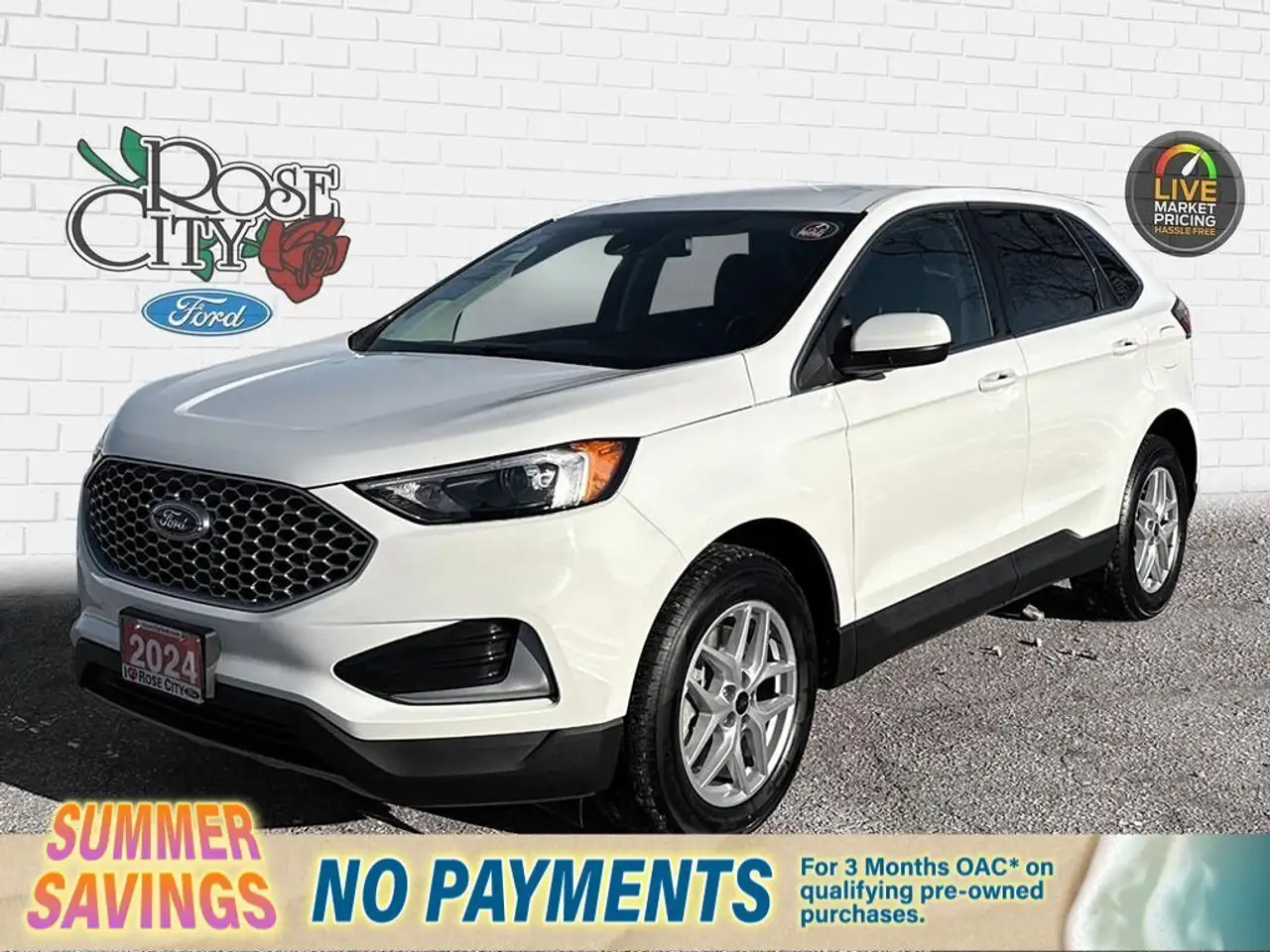 2024 Ford Edge