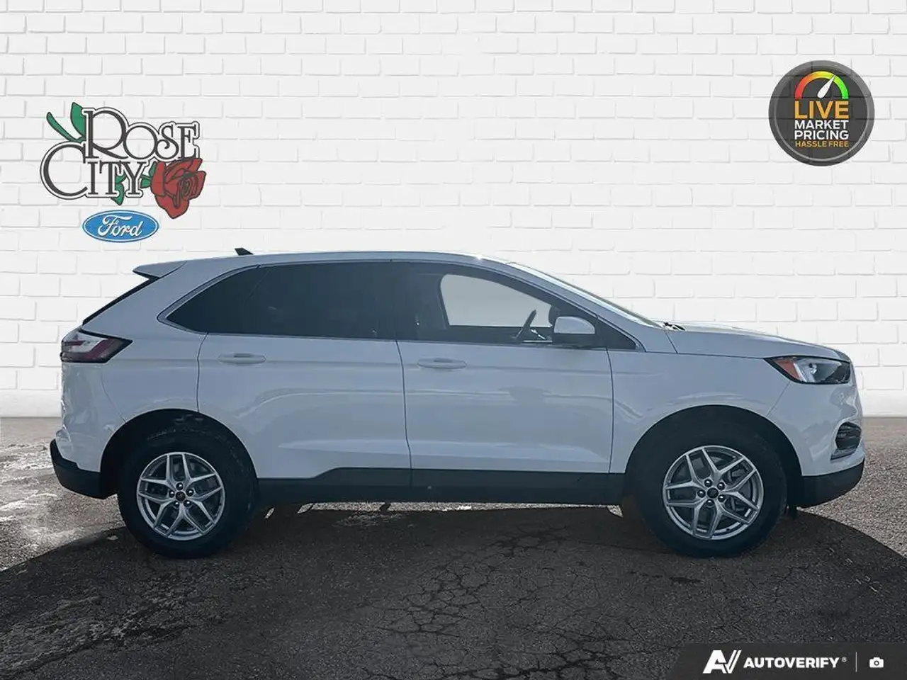 Ford Edge снимка Ford Edge