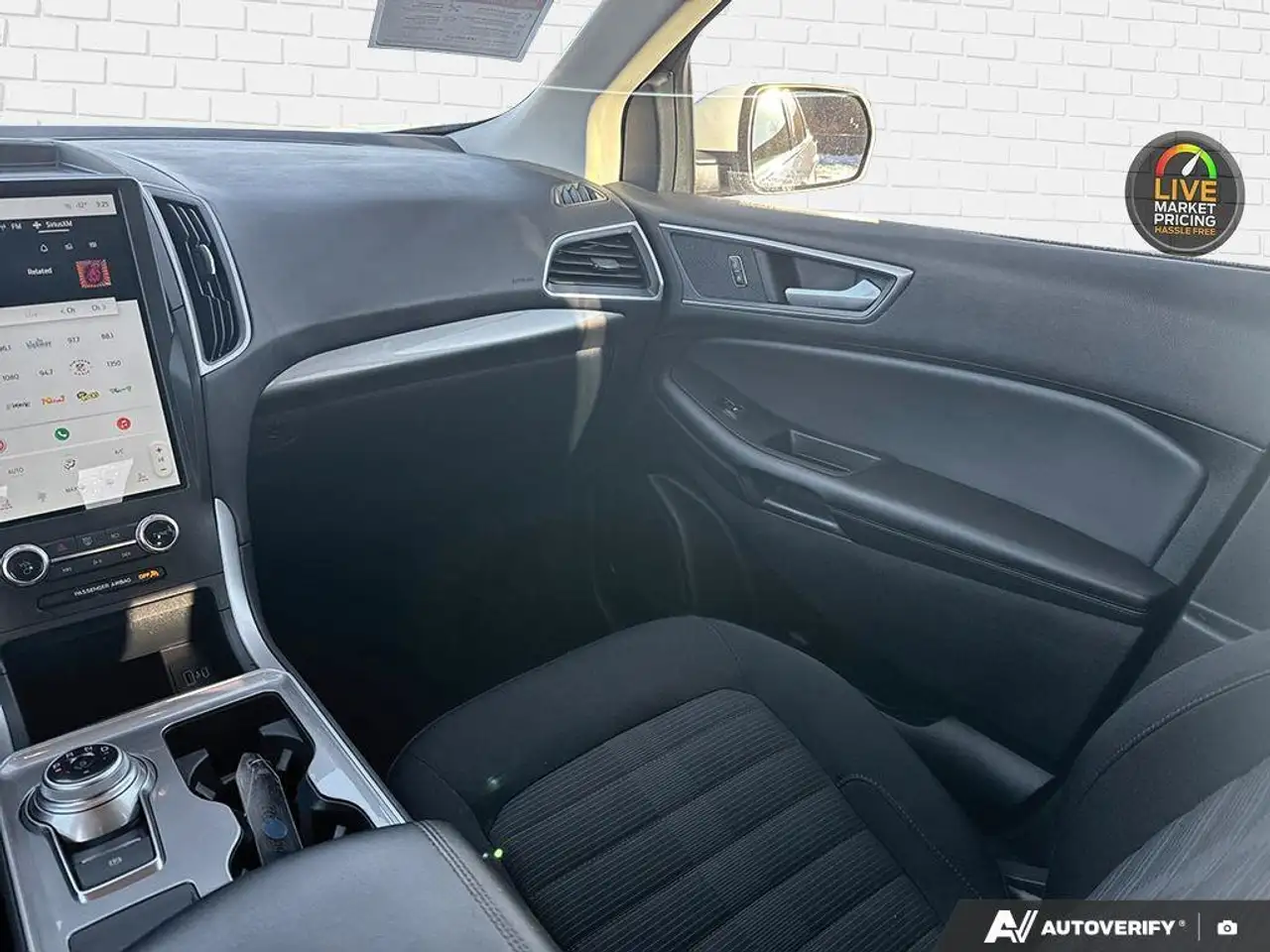 Ford Edge снимка Ford Edge