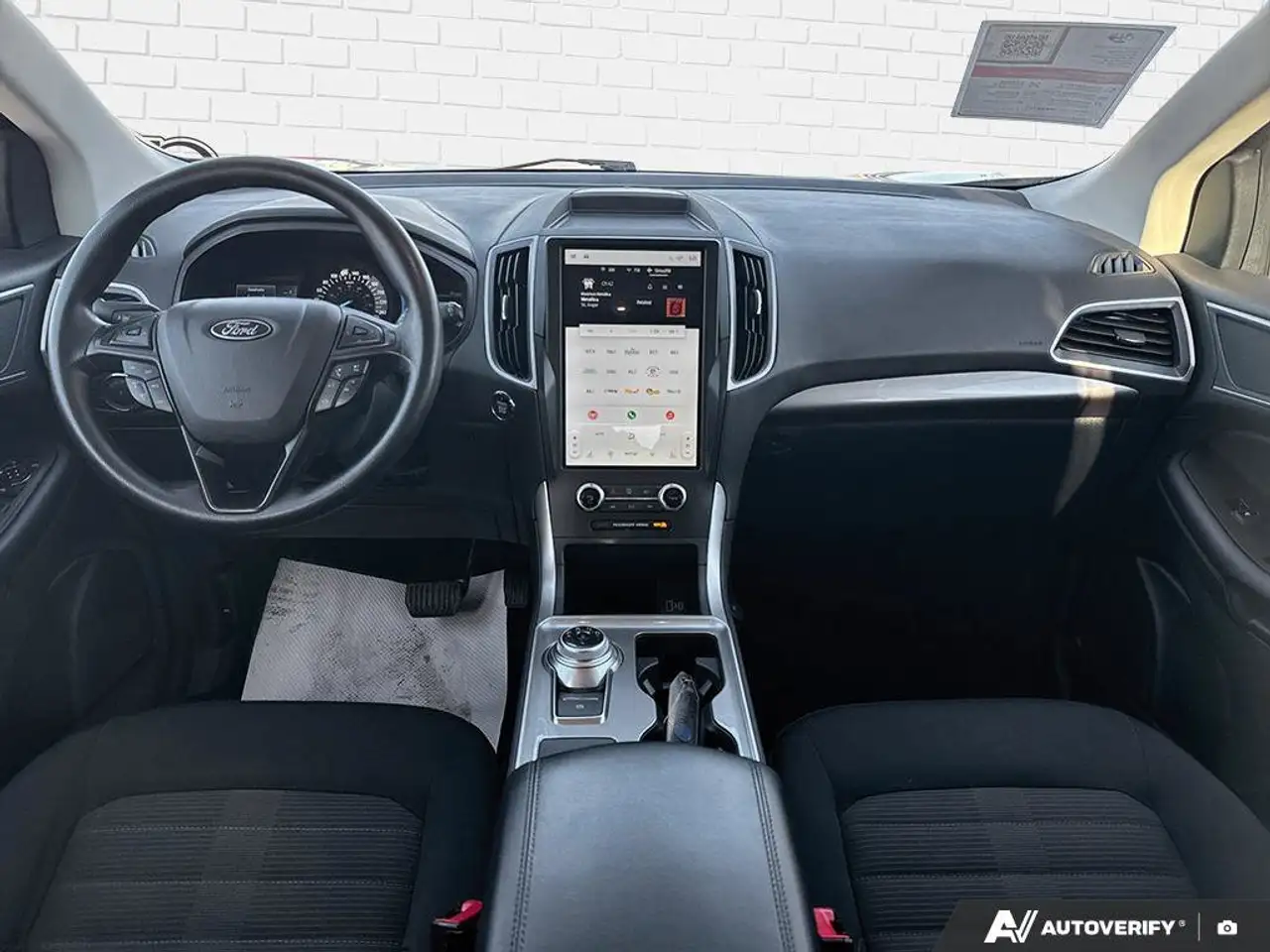 Ford Edge снимка Ford Edge