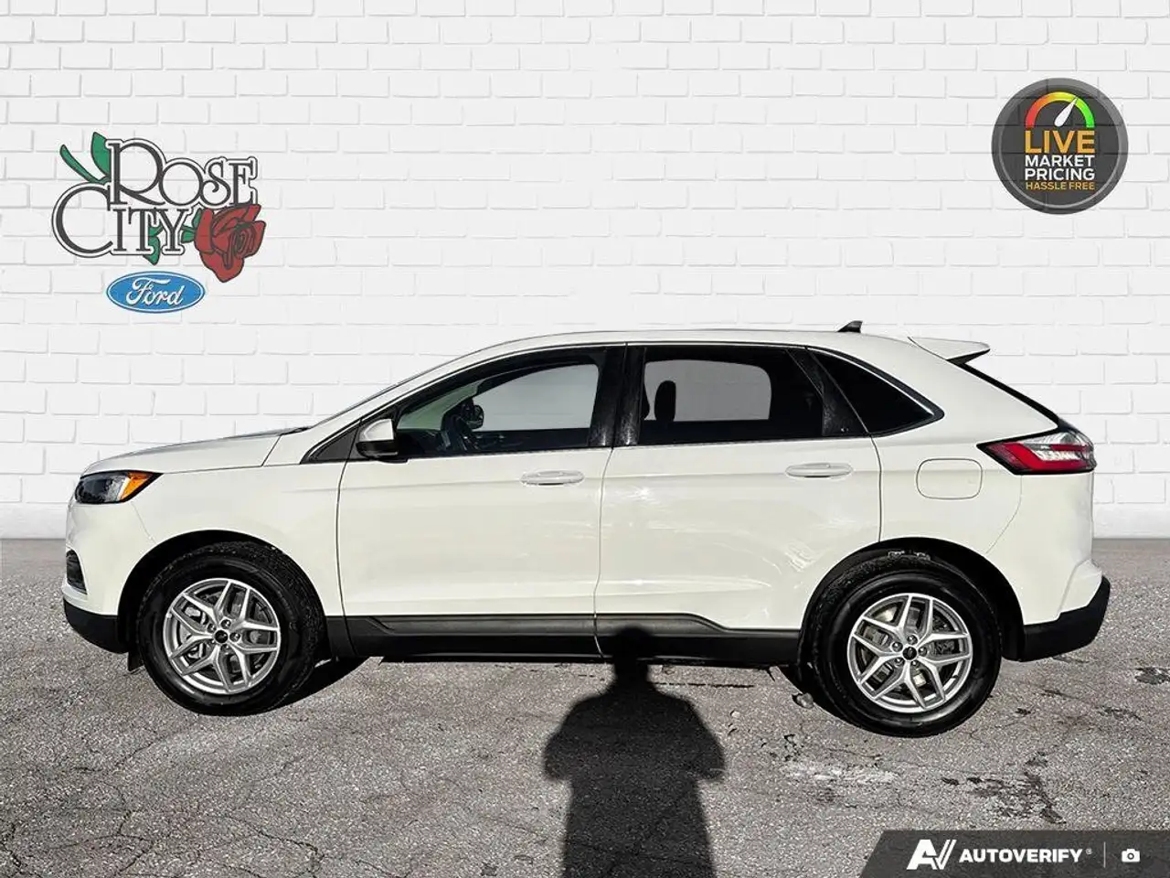 Ford Edge снимка Ford Edge