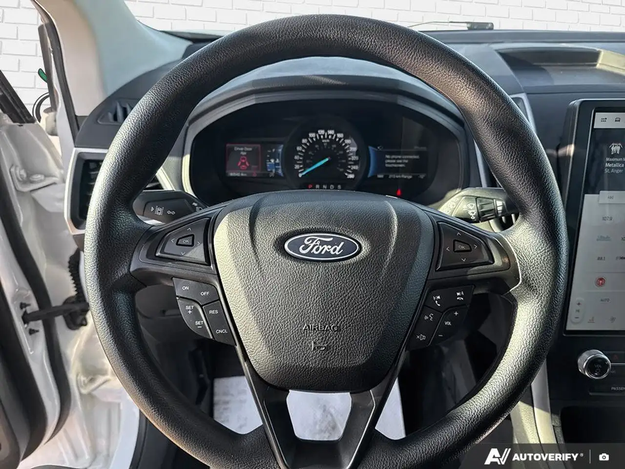 Ford Edge снимка Ford Edge