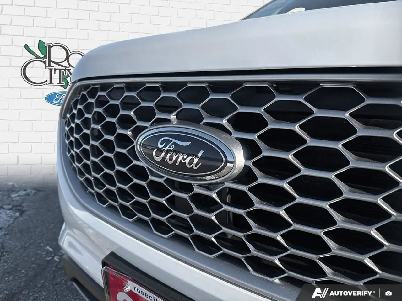Ford Edge снимка Ford Edge