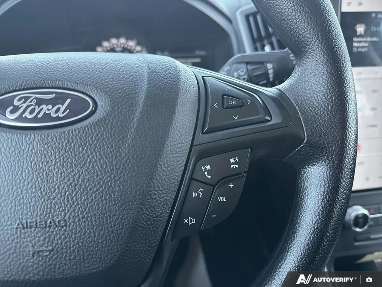 Ford Edge снимка Ford Edge