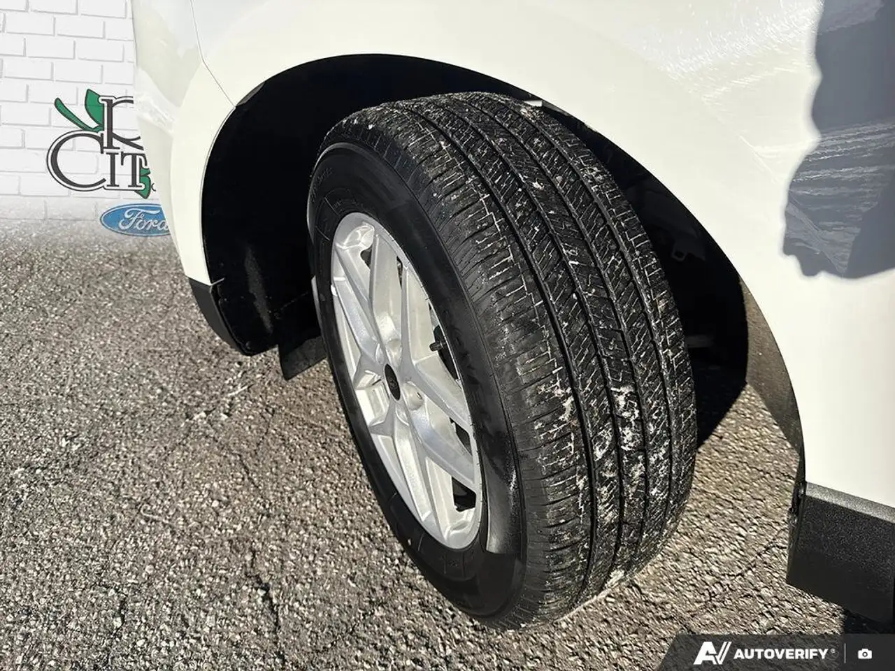 Ford Edge снимка Ford Edge