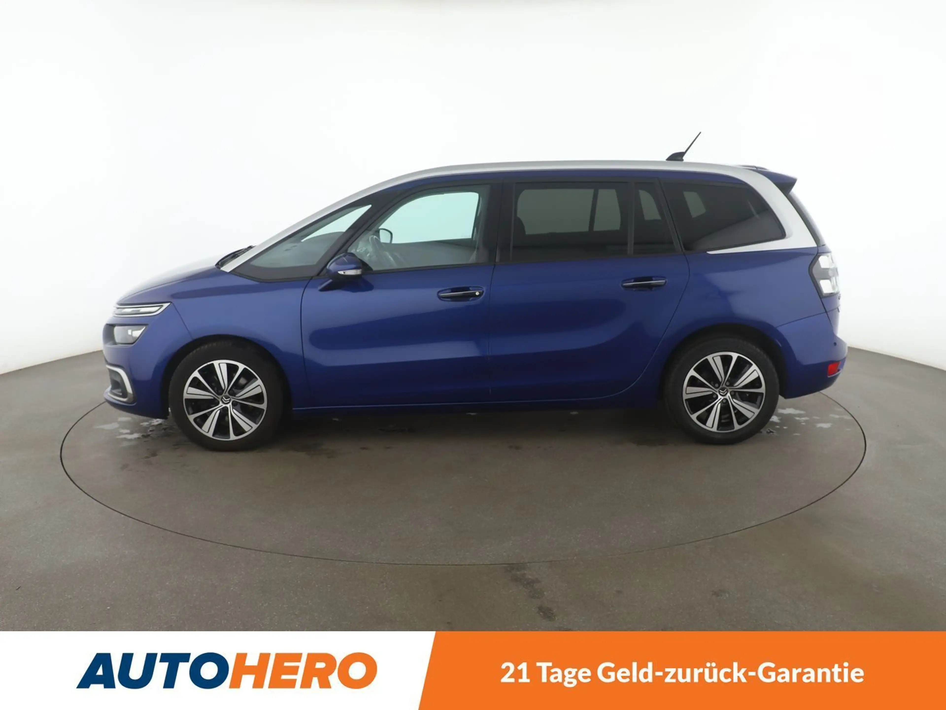 Citroen C4 Picasso 2.0 Blue-HDi Shine Aut.*ACC*NAVI*PDC*SHZ* — photo 3