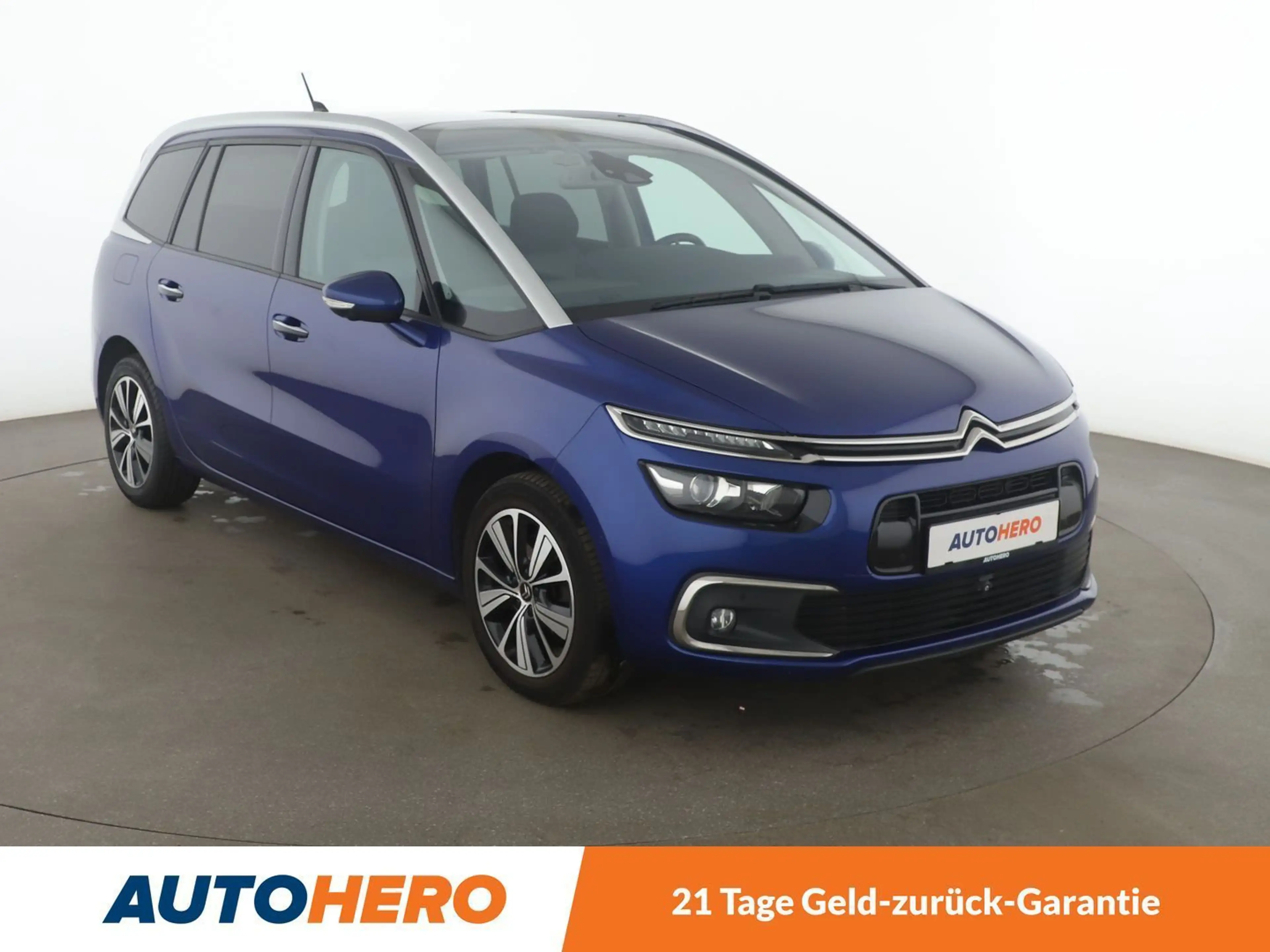 Citroen C4 Picasso 2.0 Blue-HDi Shine Aut.*ACC*NAVI*PDC*SHZ* — photo 8